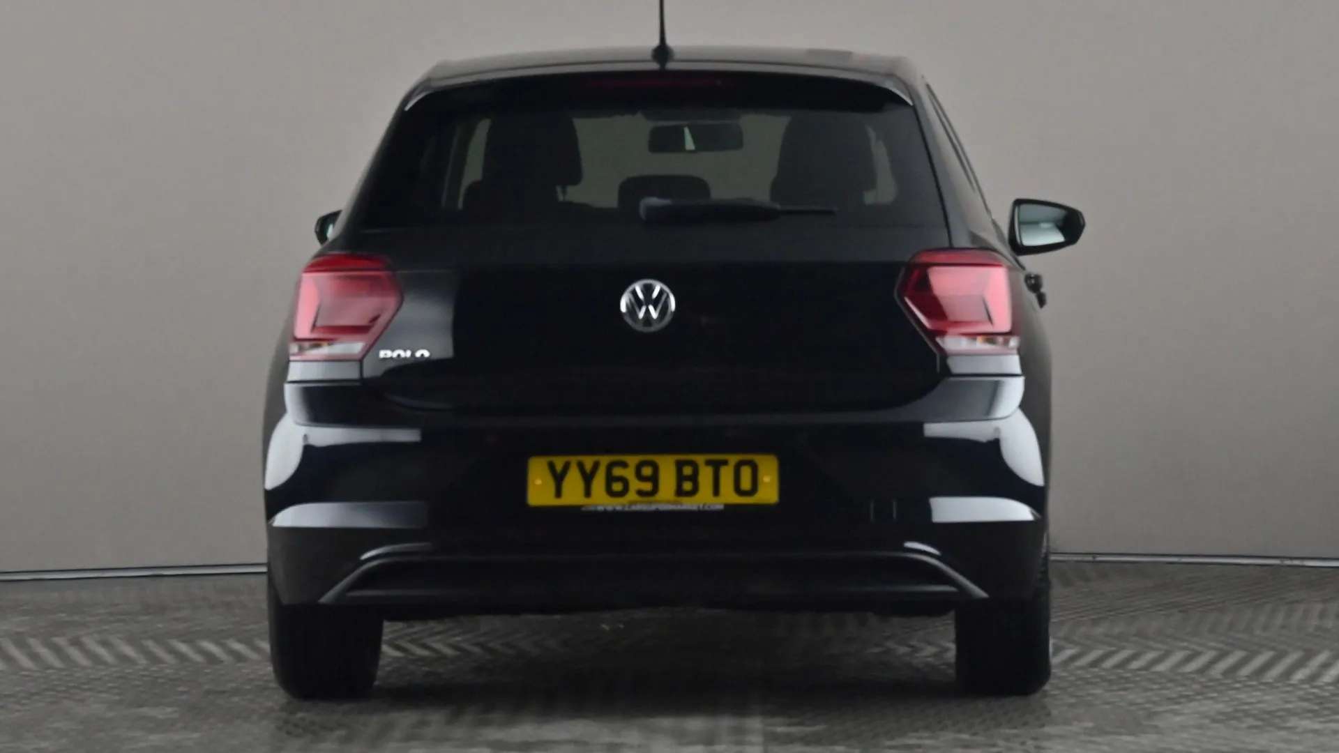 2019 VOLKSWAGEN POLO 2019 VOLKSWAGEN POLO