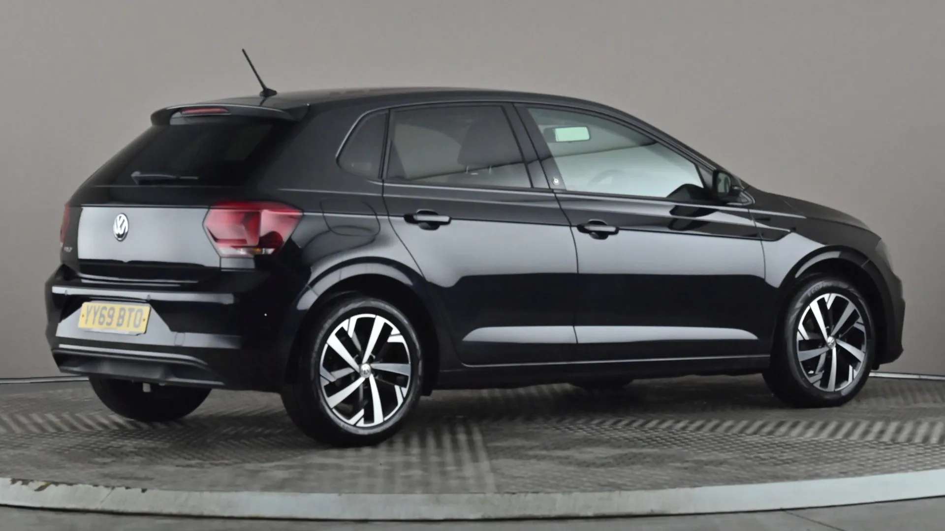 2019 VOLKSWAGEN POLO 2019 VOLKSWAGEN POLO