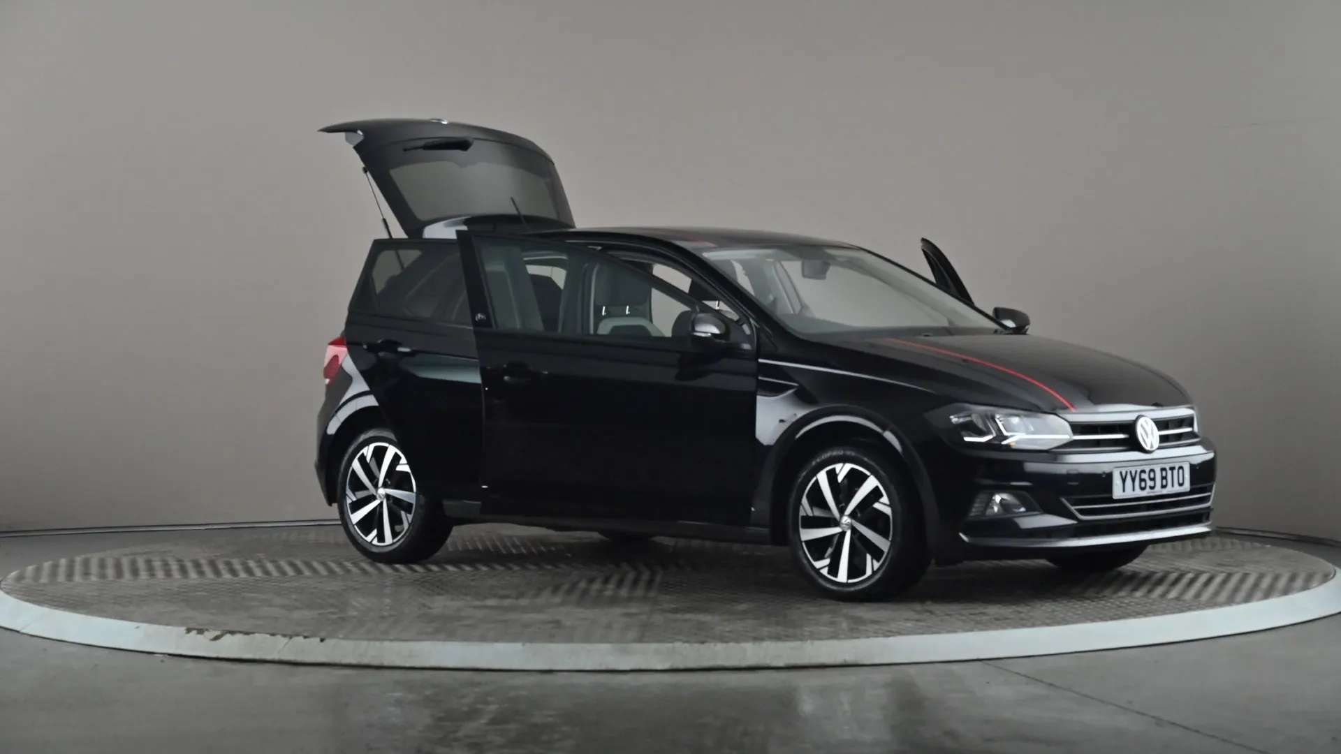 2019 VOLKSWAGEN POLO 2019 VOLKSWAGEN POLO