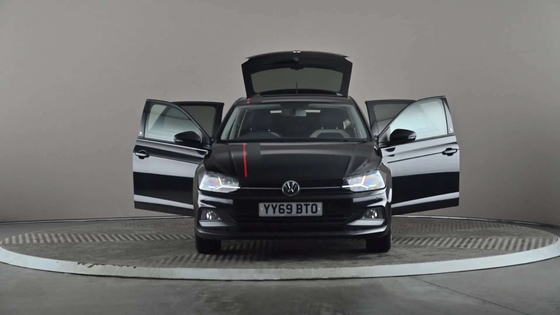 2019 VOLKSWAGEN POLO 2019 VOLKSWAGEN POLO