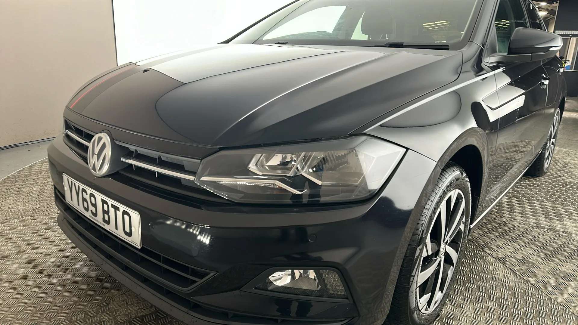 2019 VOLKSWAGEN POLO 2019 VOLKSWAGEN POLO
