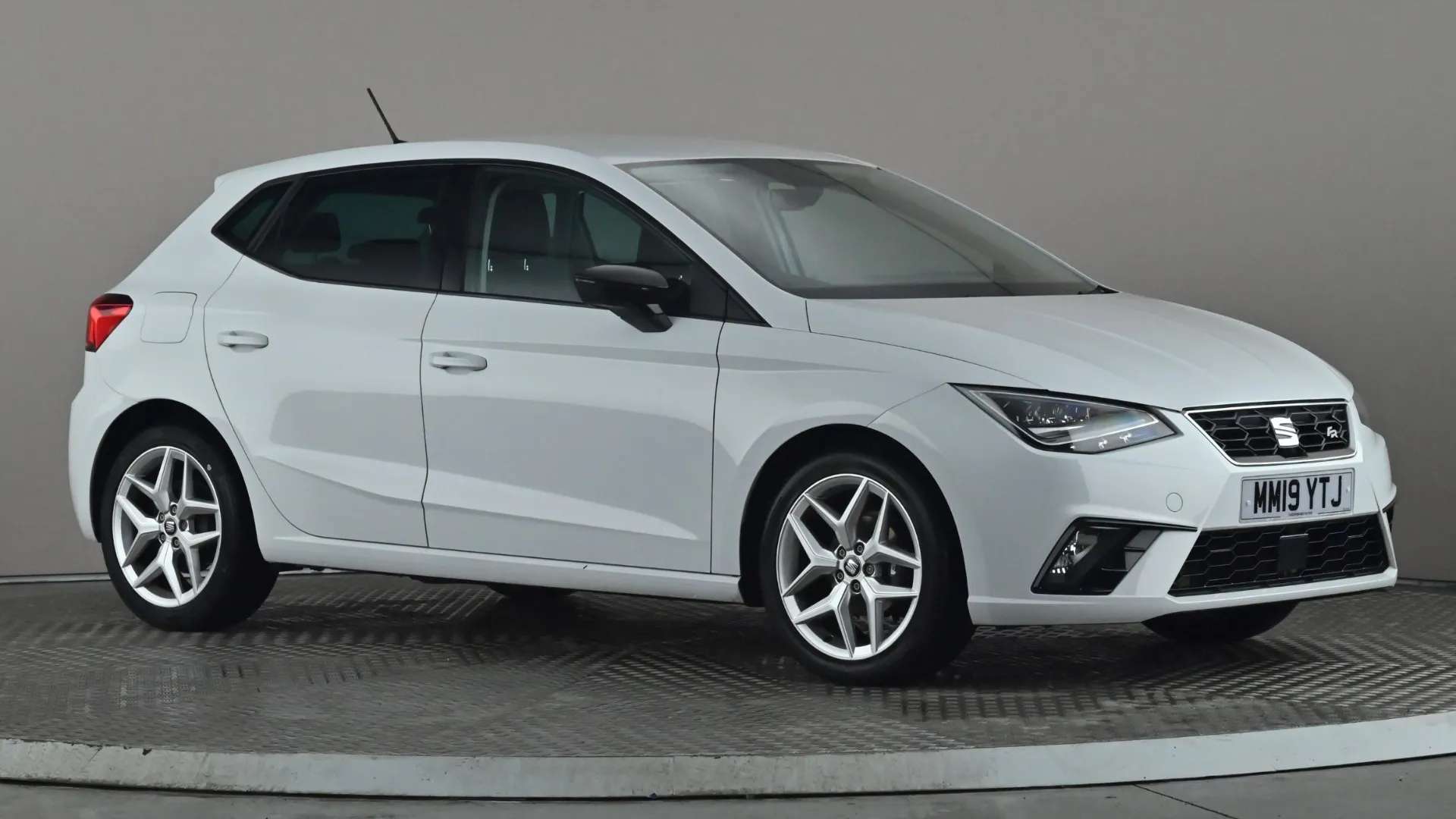 2019 SEAT IBIZA 2019 SEAT IBIZA