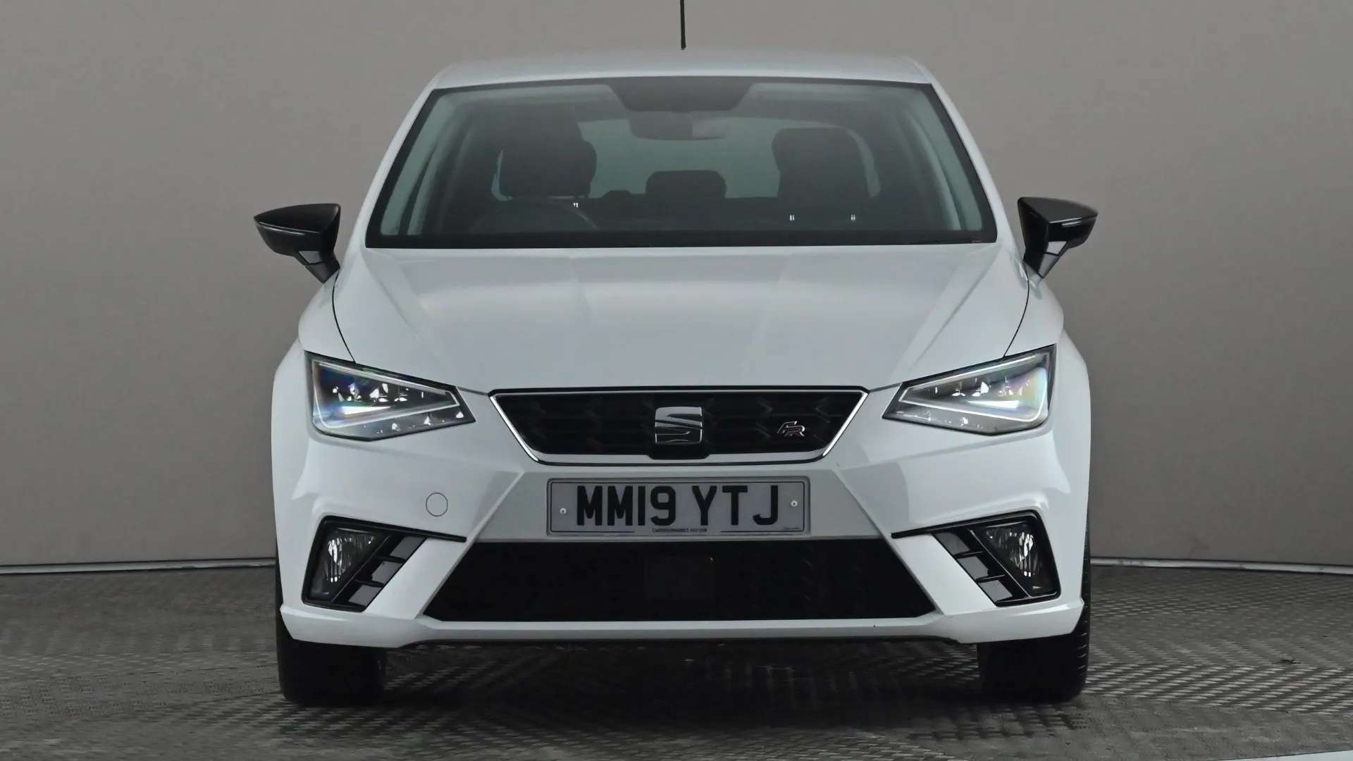 2019 SEAT IBIZA 2019 SEAT IBIZA