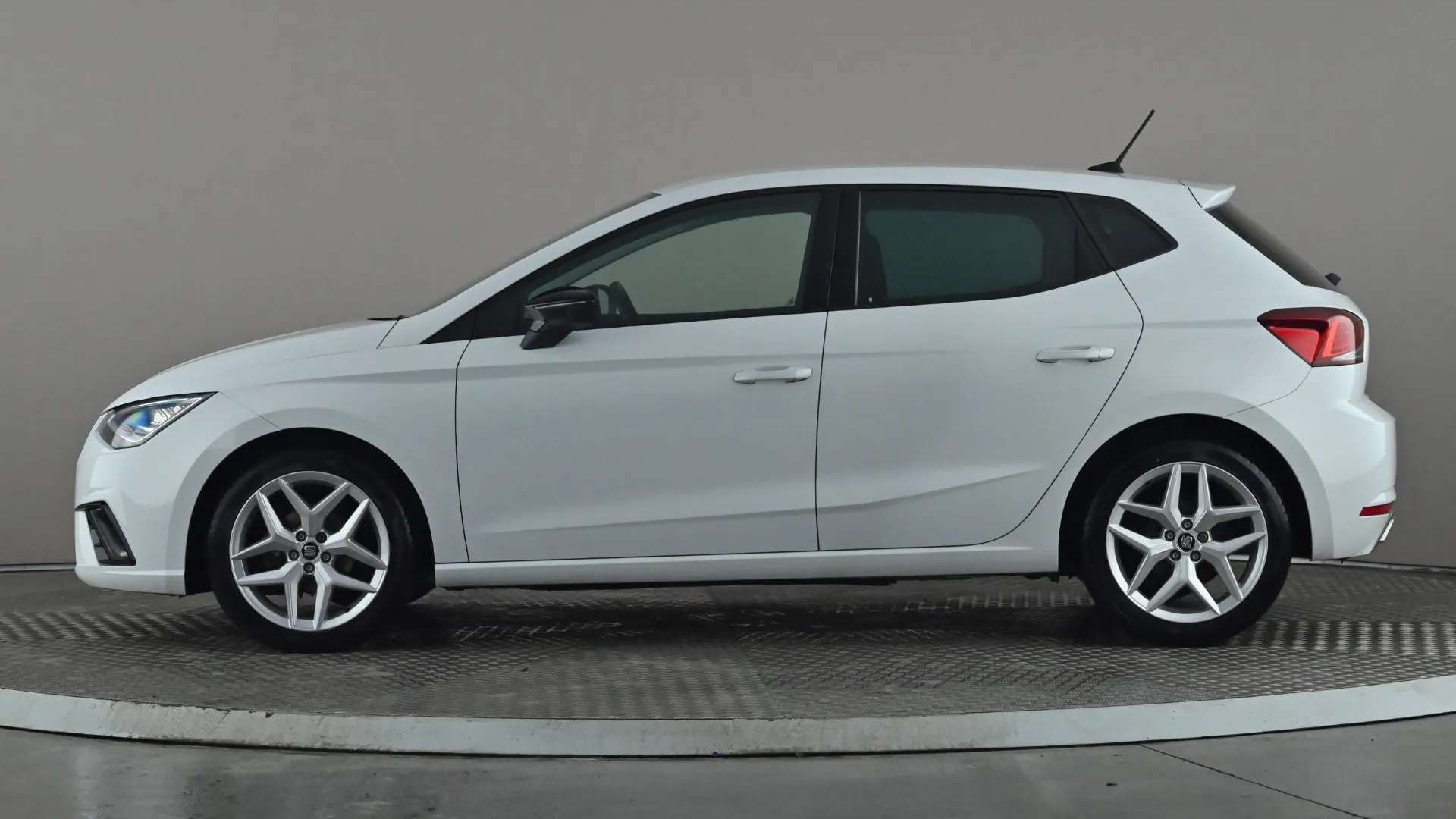 2019 SEAT IBIZA 2019 SEAT IBIZA