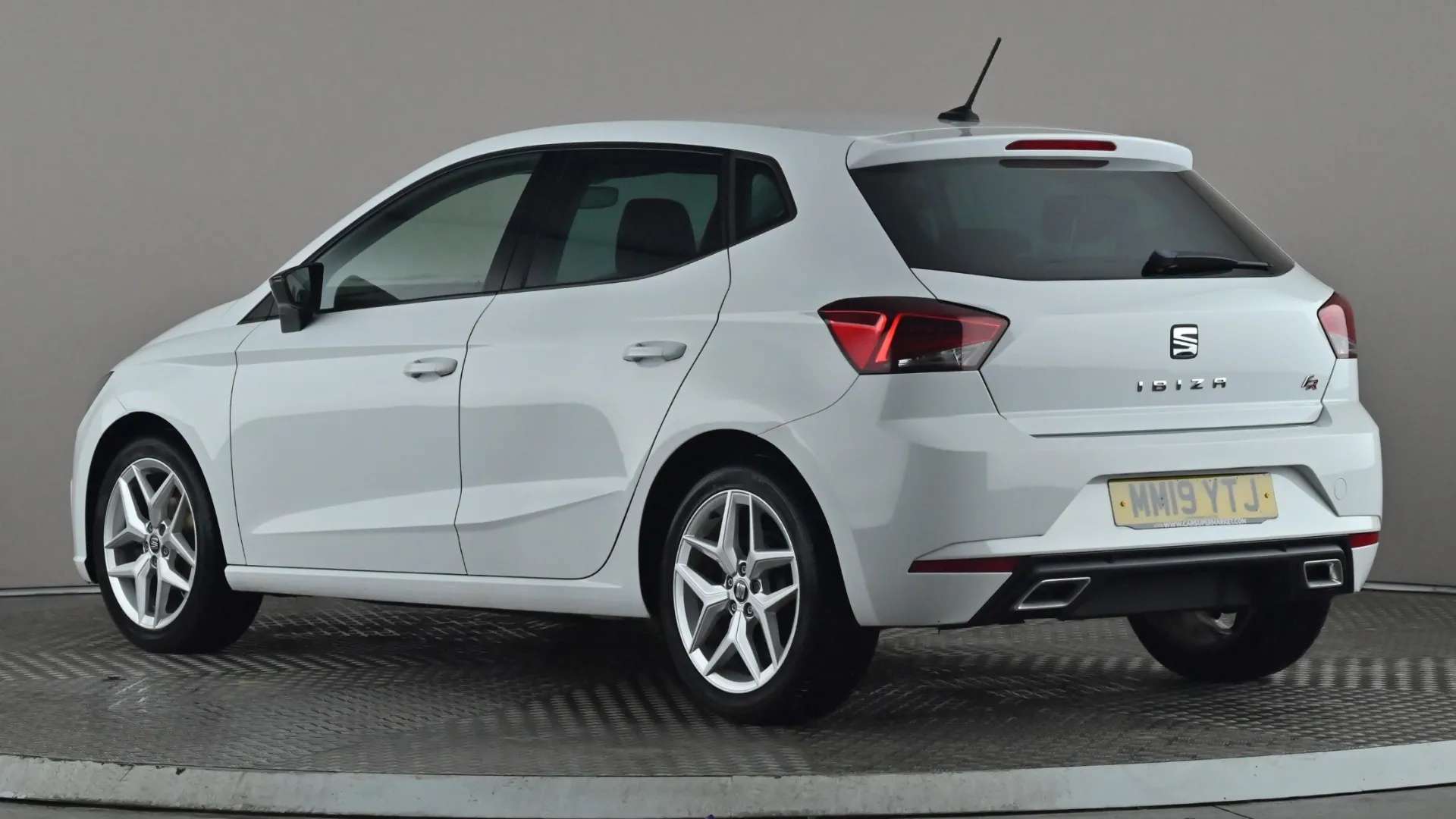 2019 SEAT IBIZA 2019 SEAT IBIZA
