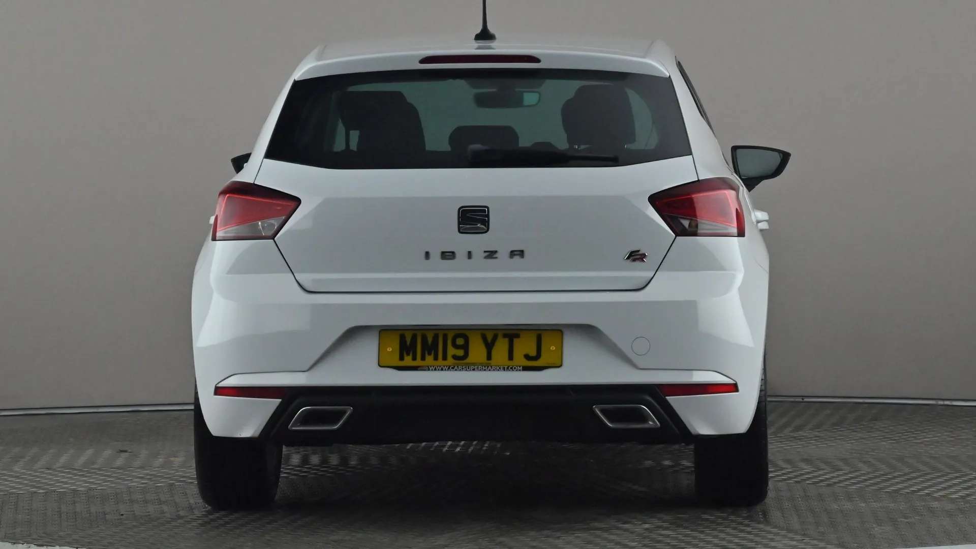 2019 SEAT IBIZA 2019 SEAT IBIZA