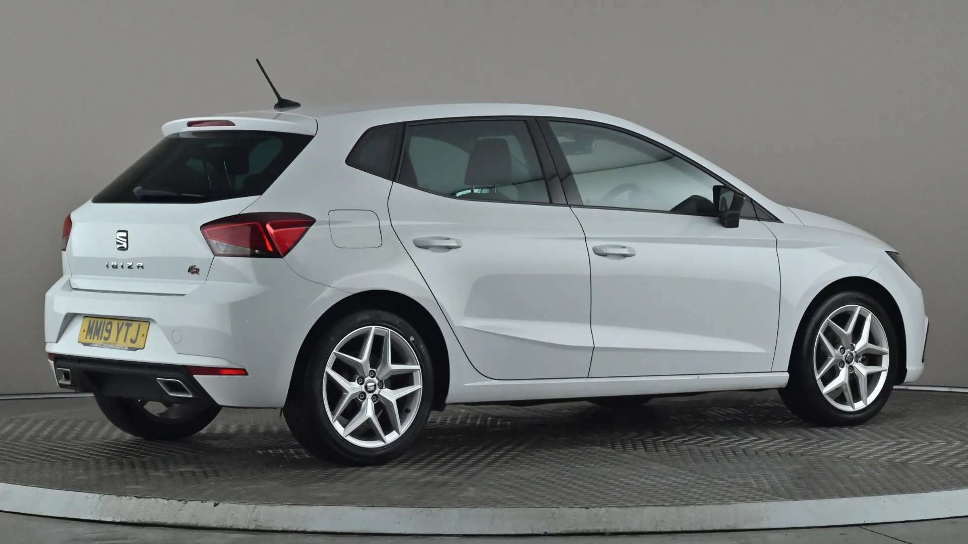 2019 SEAT IBIZA 2019 SEAT IBIZA
