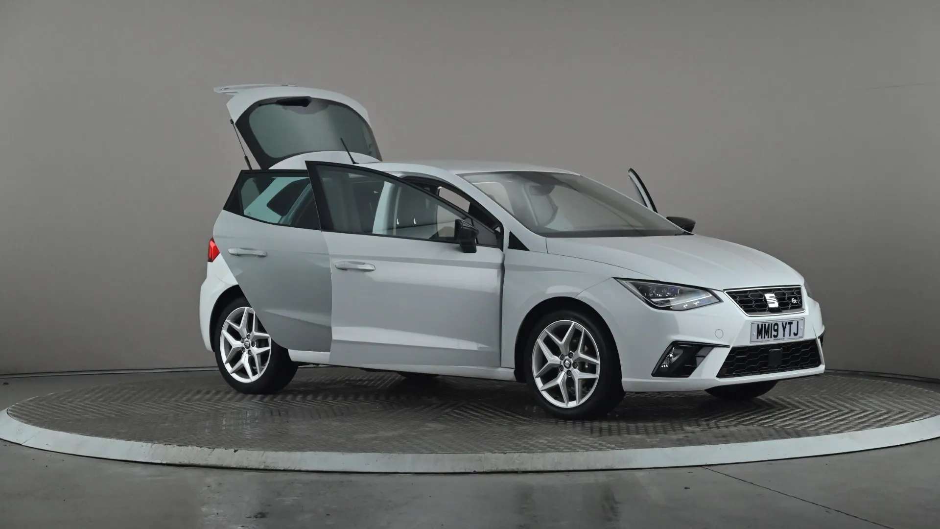 2019 SEAT IBIZA 2019 SEAT IBIZA