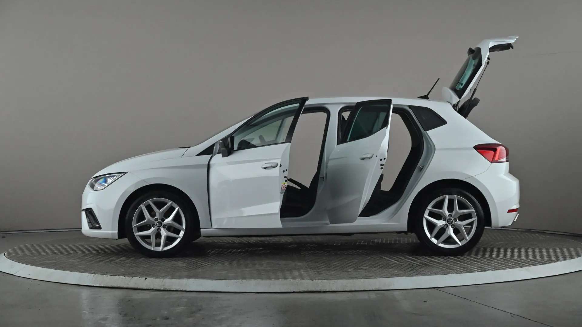 2019 SEAT IBIZA 2019 SEAT IBIZA