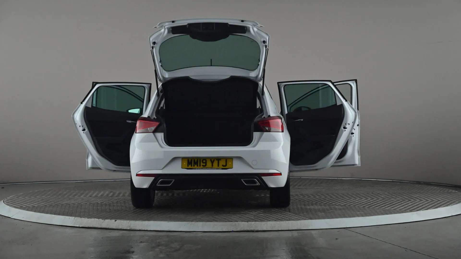 2019 SEAT IBIZA 2019 SEAT IBIZA