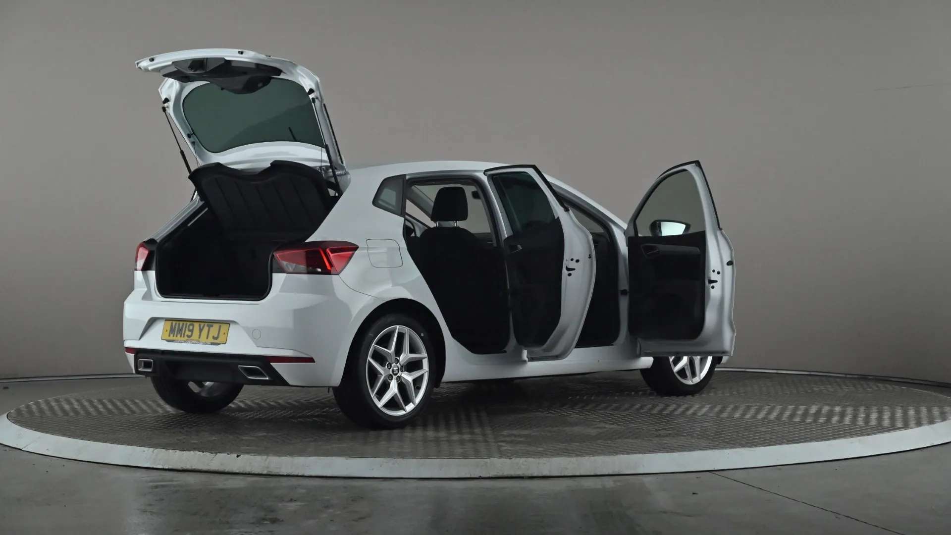 2019 SEAT IBIZA 2019 SEAT IBIZA