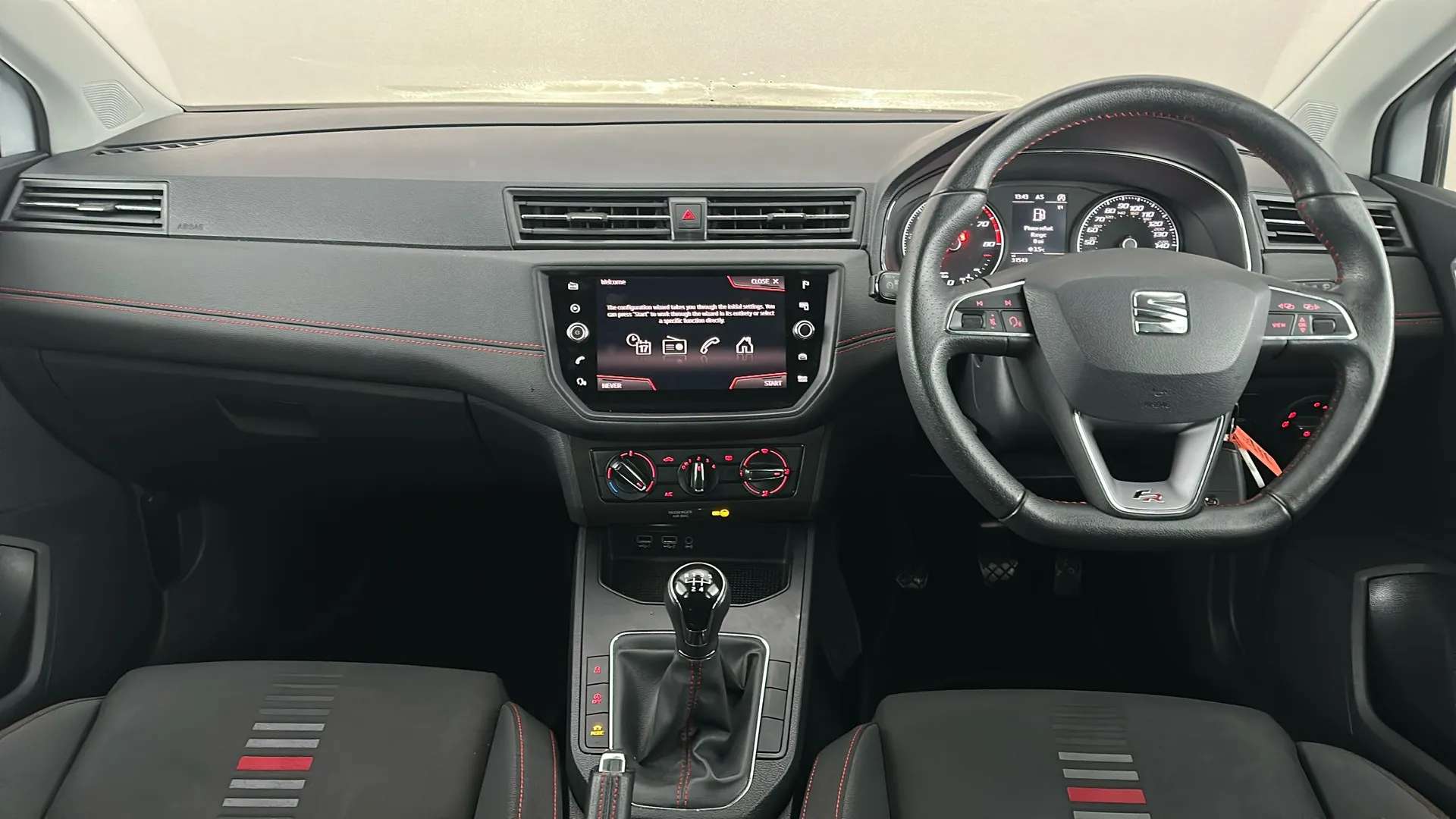 2019 SEAT IBIZA 2019 SEAT IBIZA