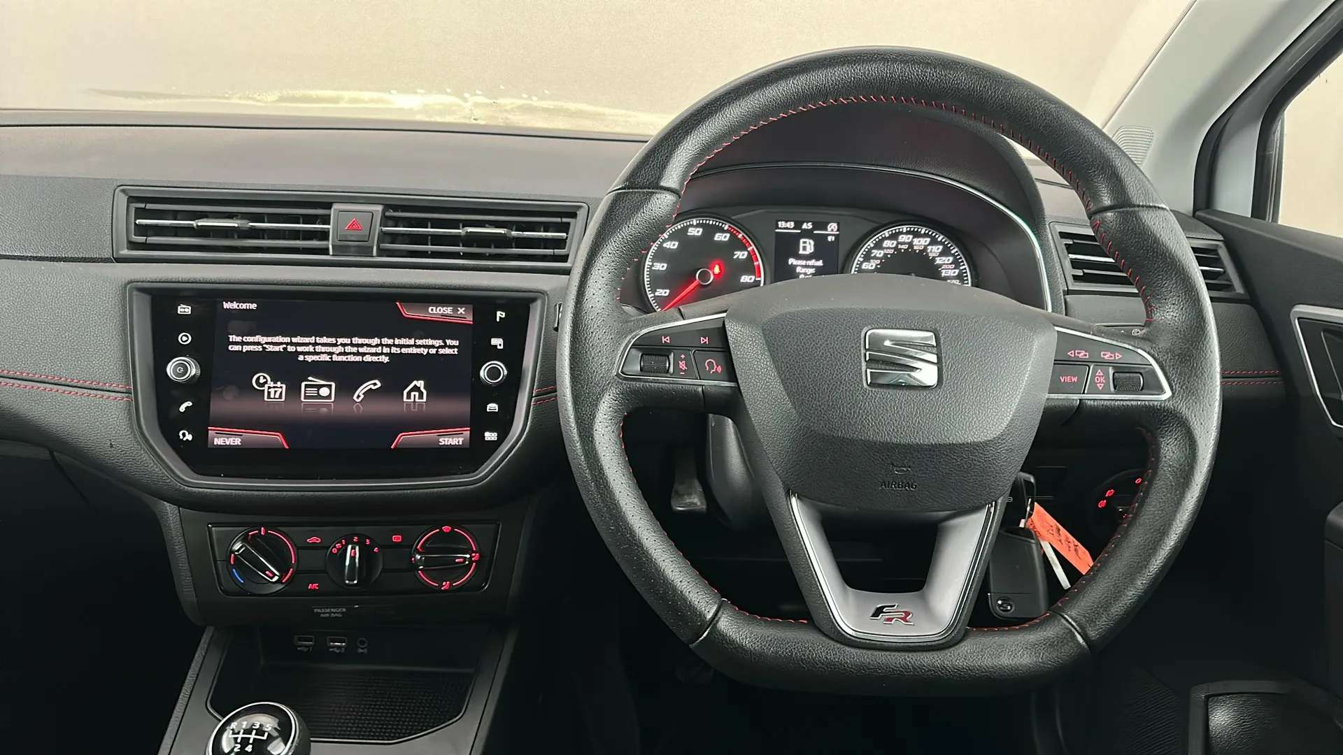 2019 SEAT IBIZA 2019 SEAT IBIZA