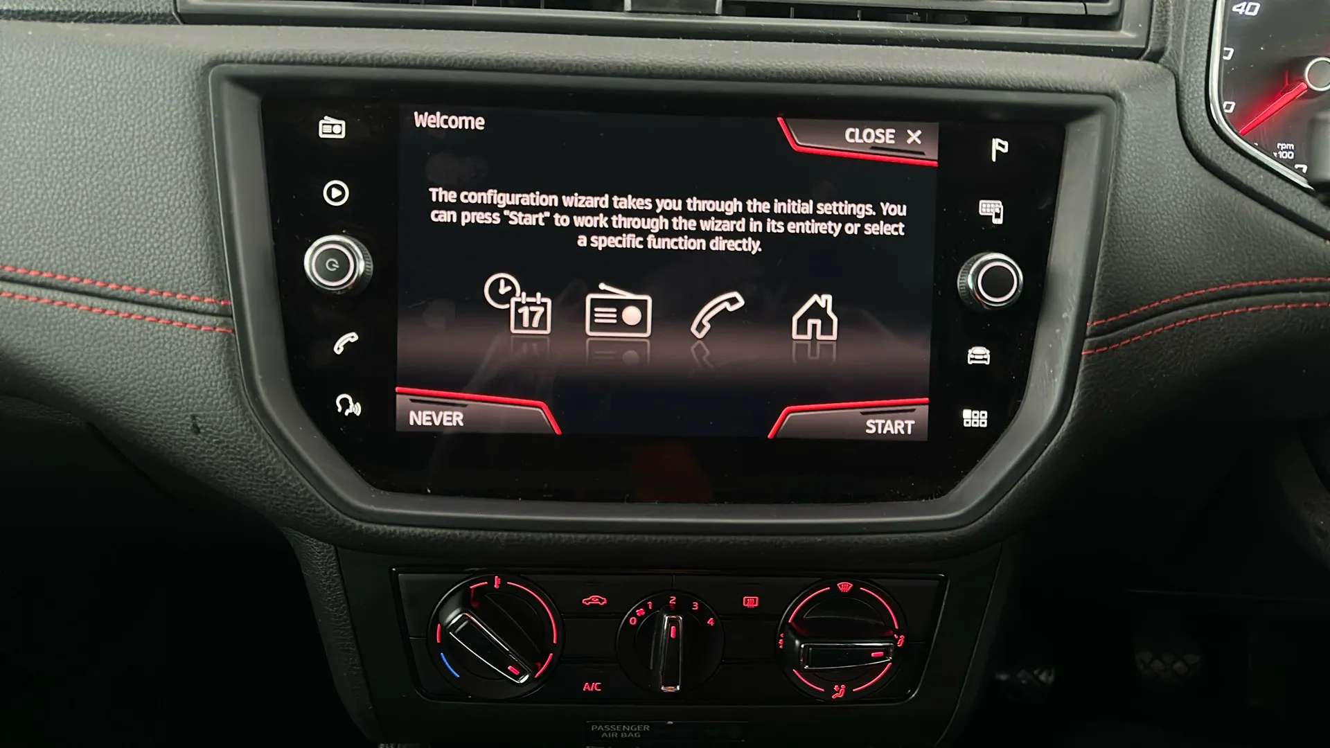 2019 SEAT IBIZA 2019 SEAT IBIZA