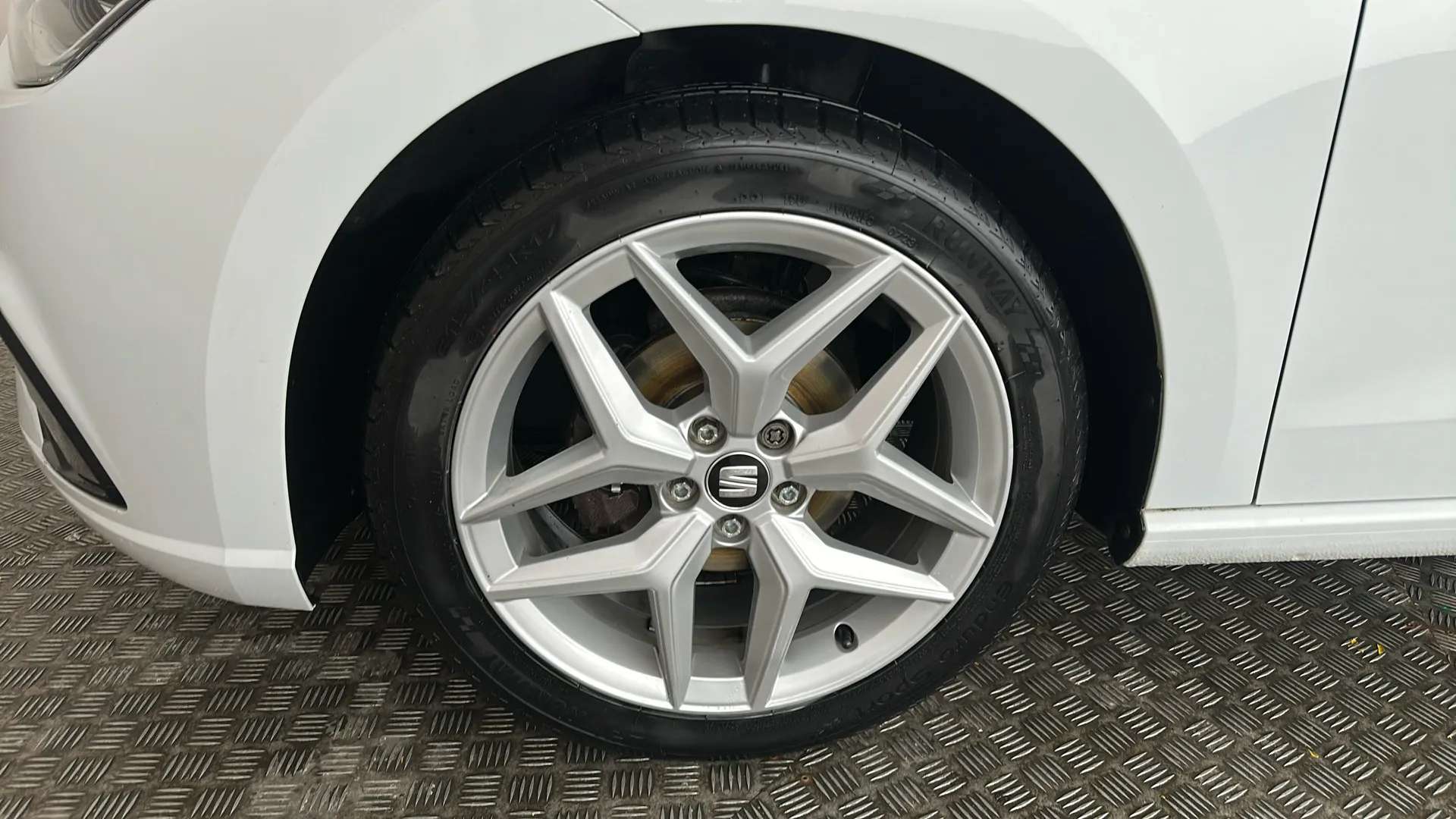 2019 SEAT IBIZA 2019 SEAT IBIZA