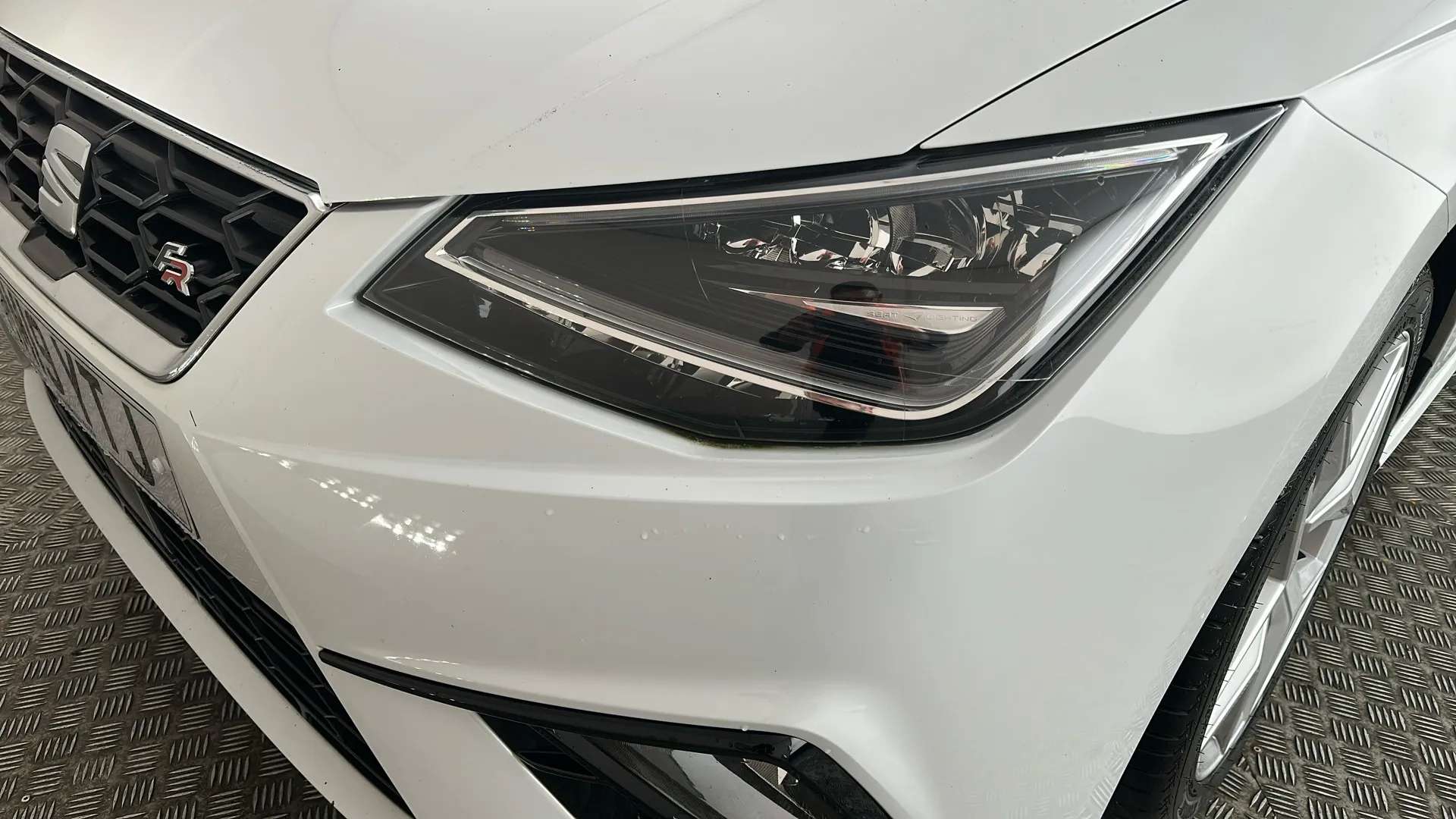 2019 SEAT IBIZA 2019 SEAT IBIZA