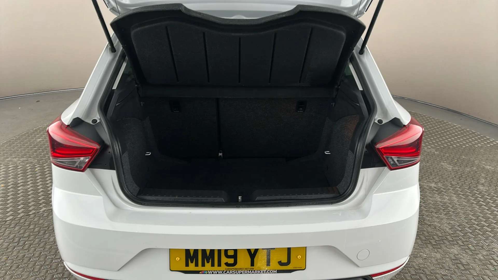 2019 SEAT IBIZA 2019 SEAT IBIZA