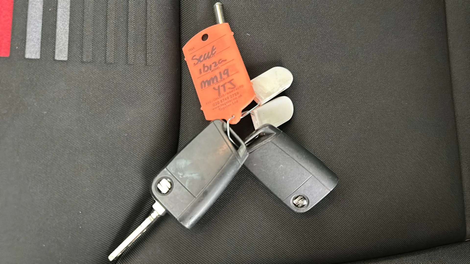 2019 SEAT IBIZA 2019 SEAT IBIZA