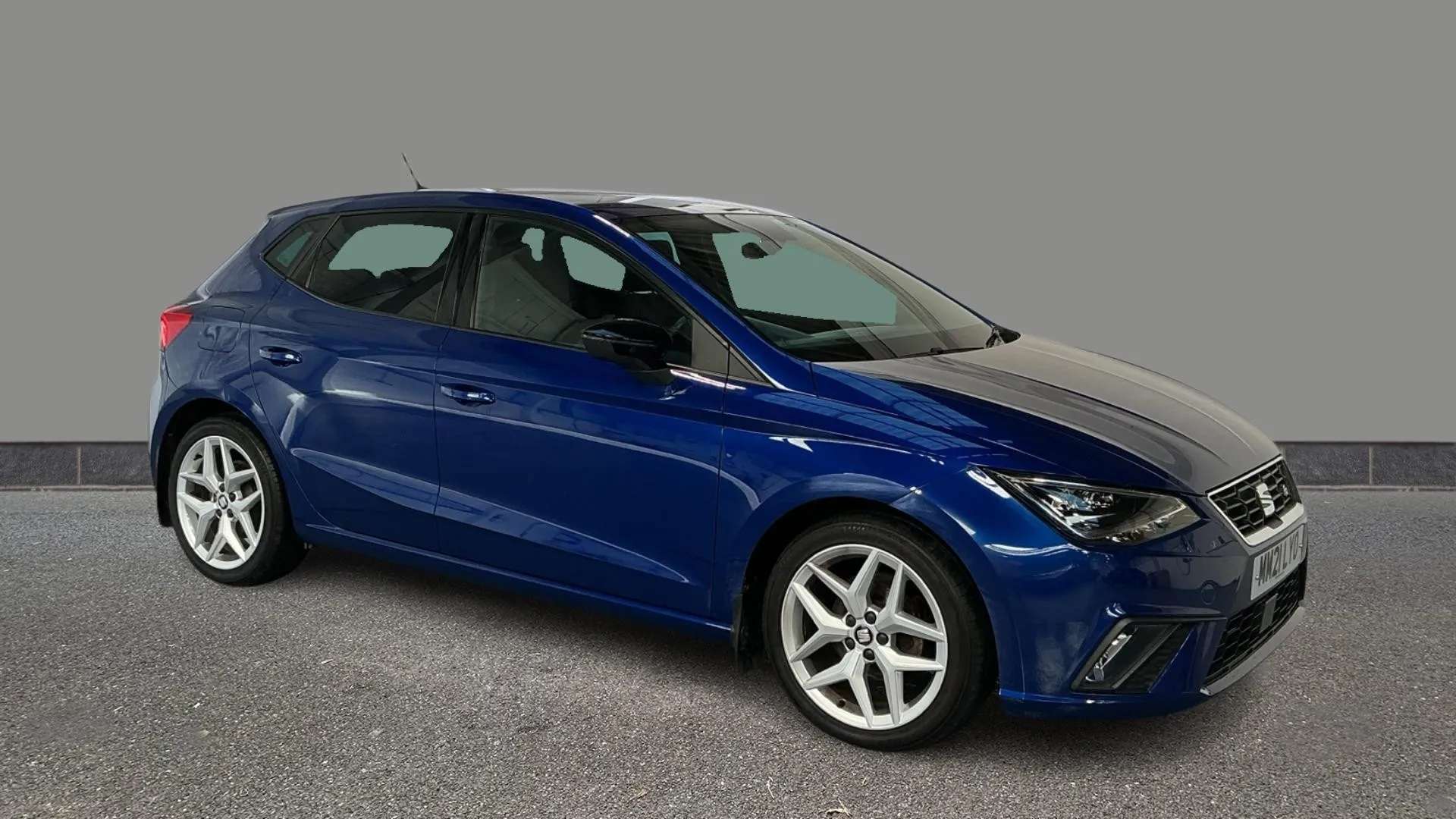 2021 SEAT IBIZA 2021 SEAT IBIZA