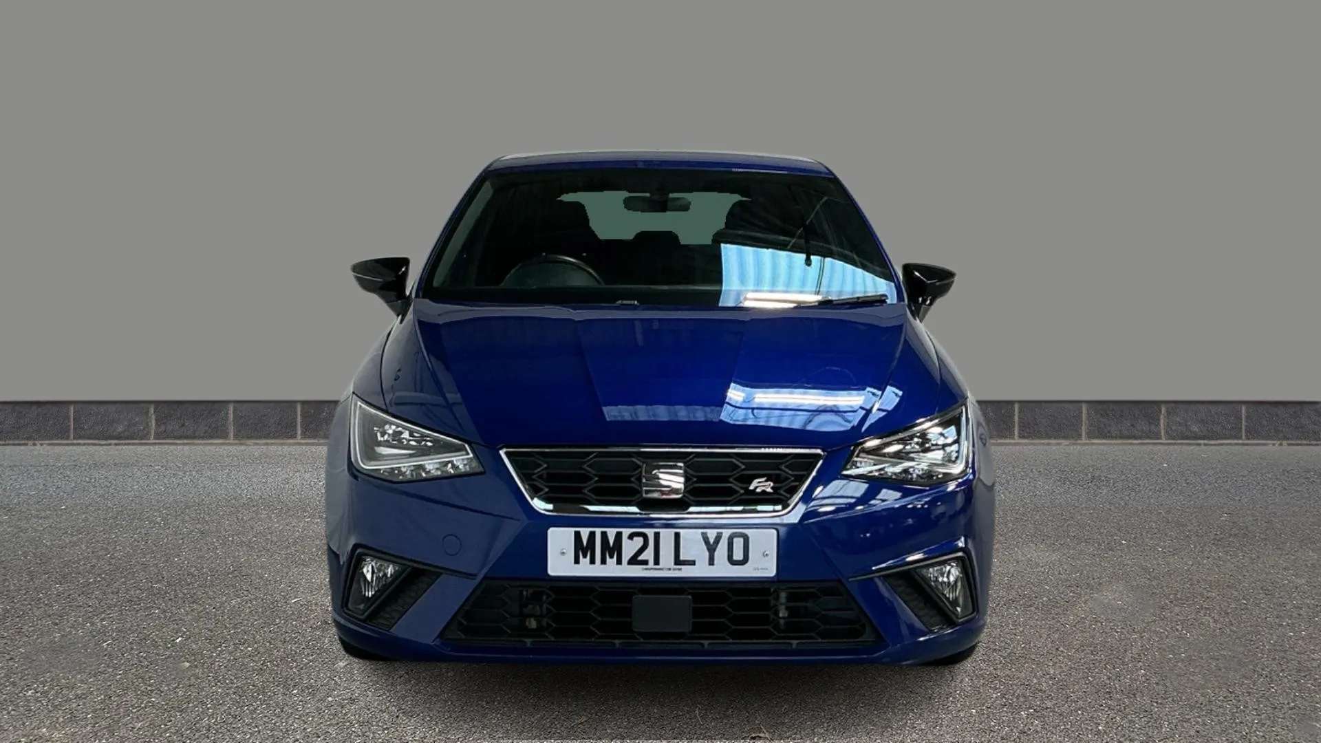 2021 SEAT IBIZA 2021 SEAT IBIZA