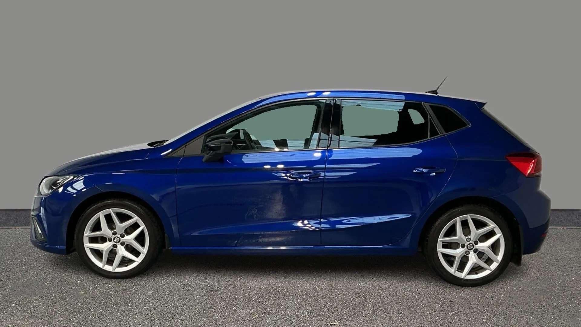 2021 SEAT IBIZA 2021 SEAT IBIZA