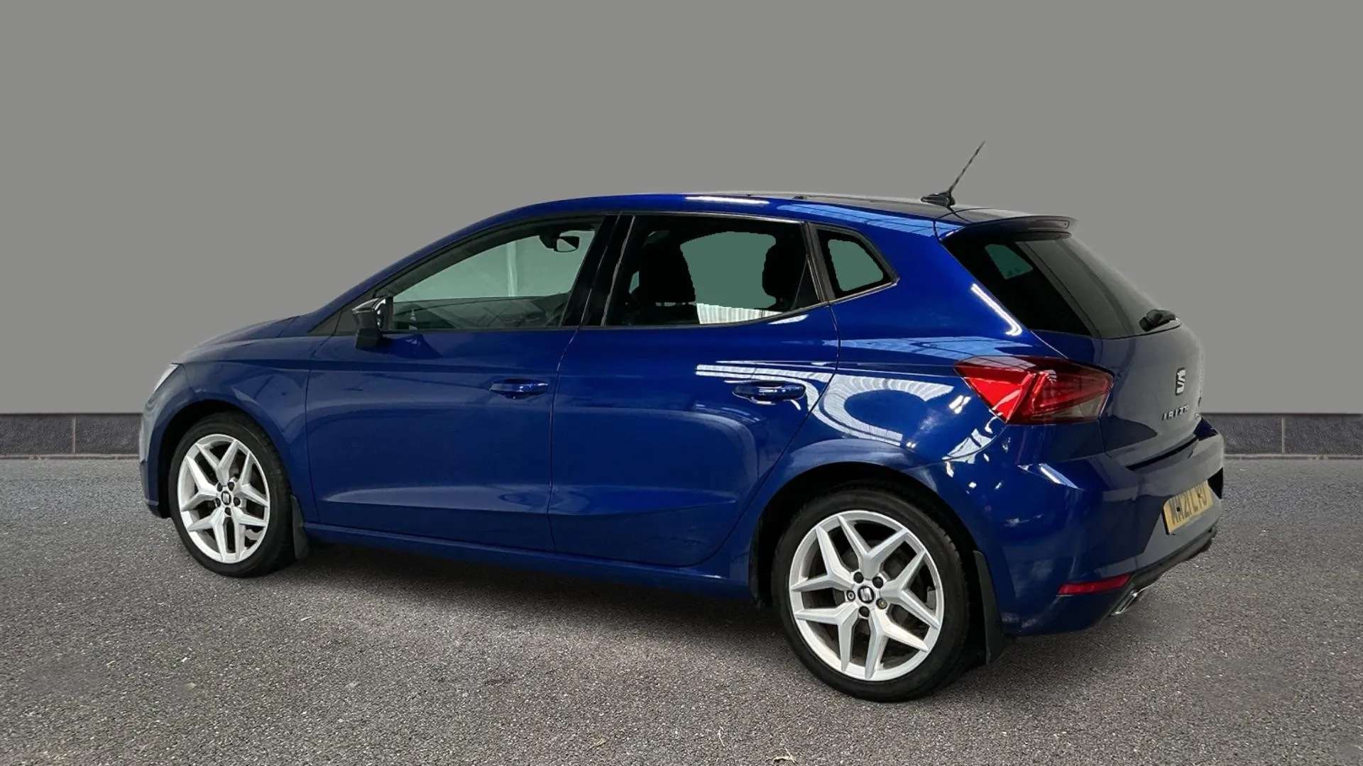 2021 SEAT IBIZA 2021 SEAT IBIZA