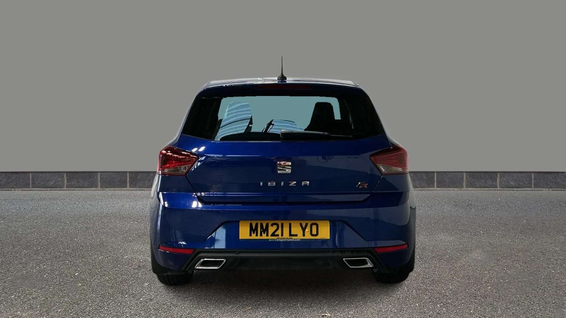 2021 SEAT IBIZA 2021 SEAT IBIZA