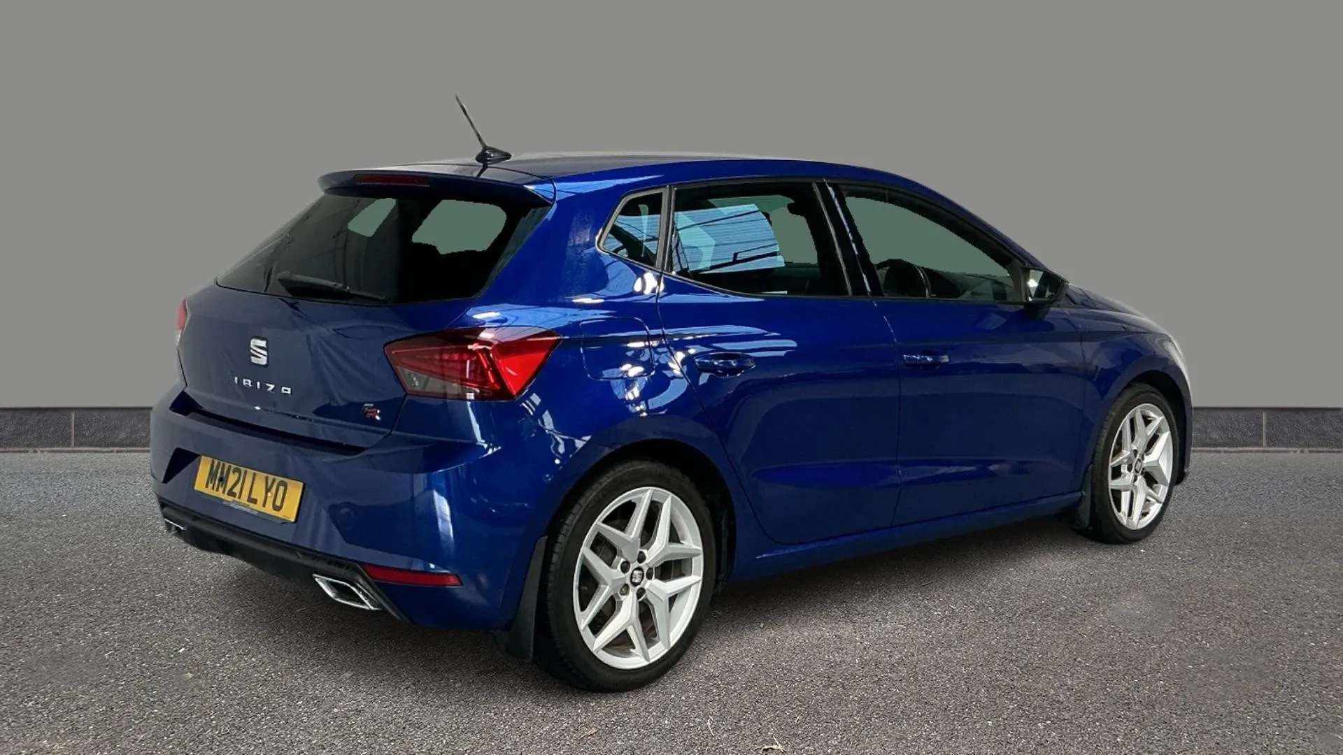 2021 SEAT IBIZA 2021 SEAT IBIZA