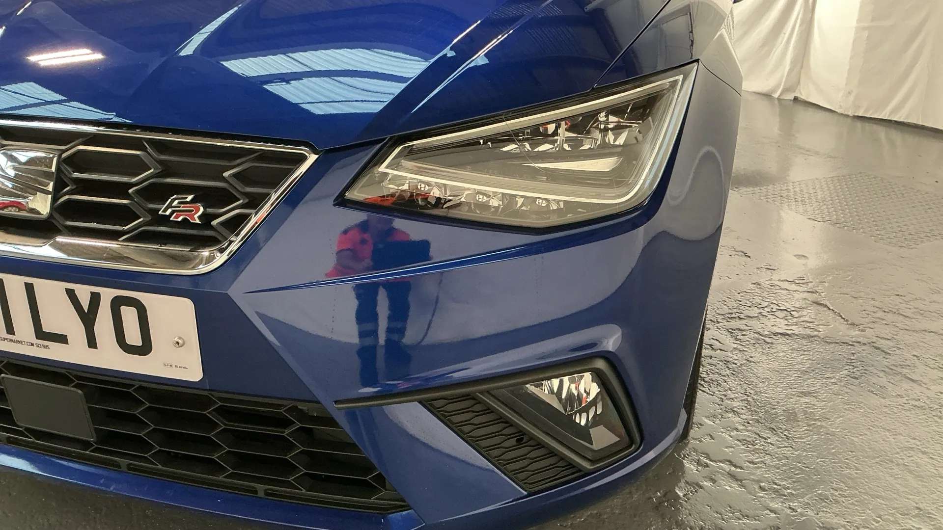 2021 SEAT IBIZA 2021 SEAT IBIZA
