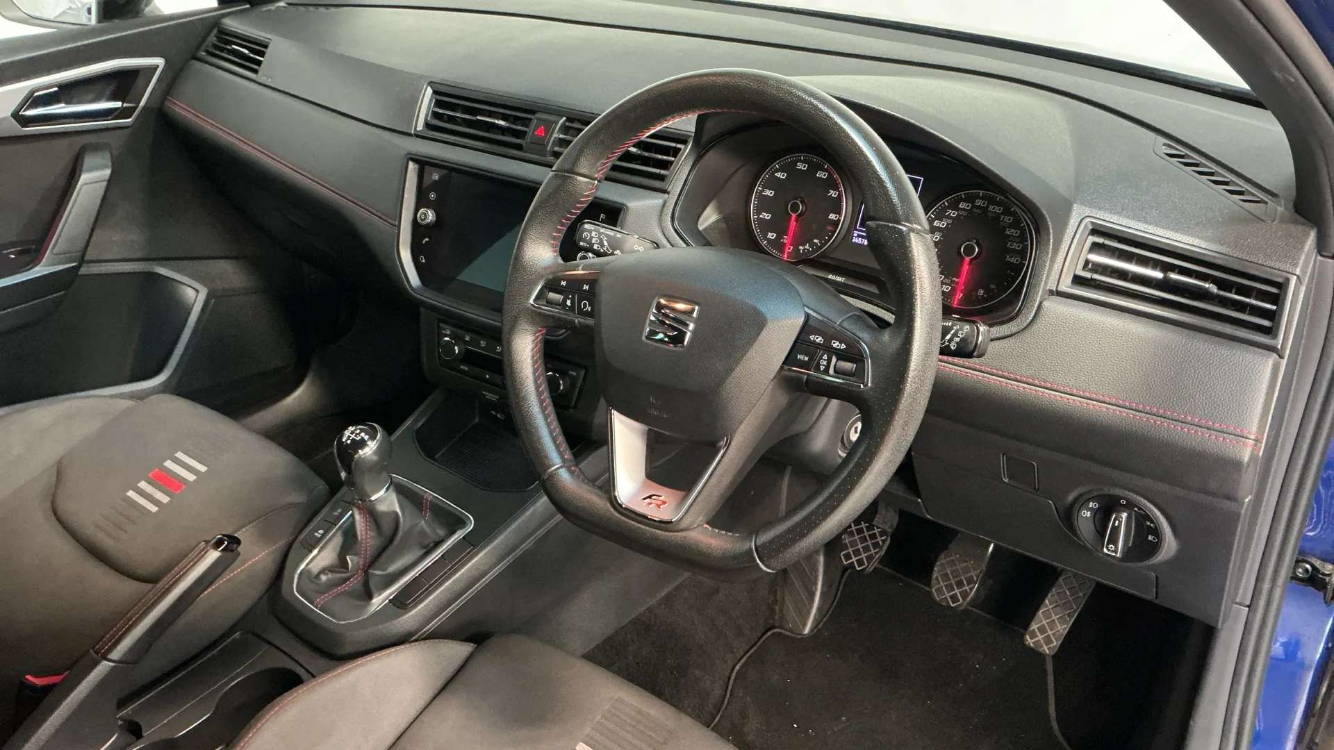 2021 SEAT IBIZA 2021 SEAT IBIZA