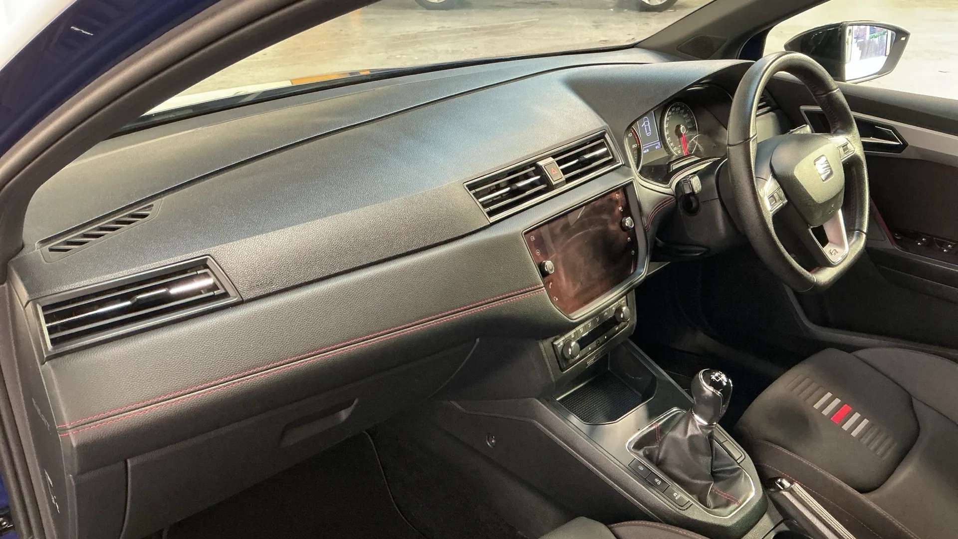 2021 SEAT IBIZA 2021 SEAT IBIZA
