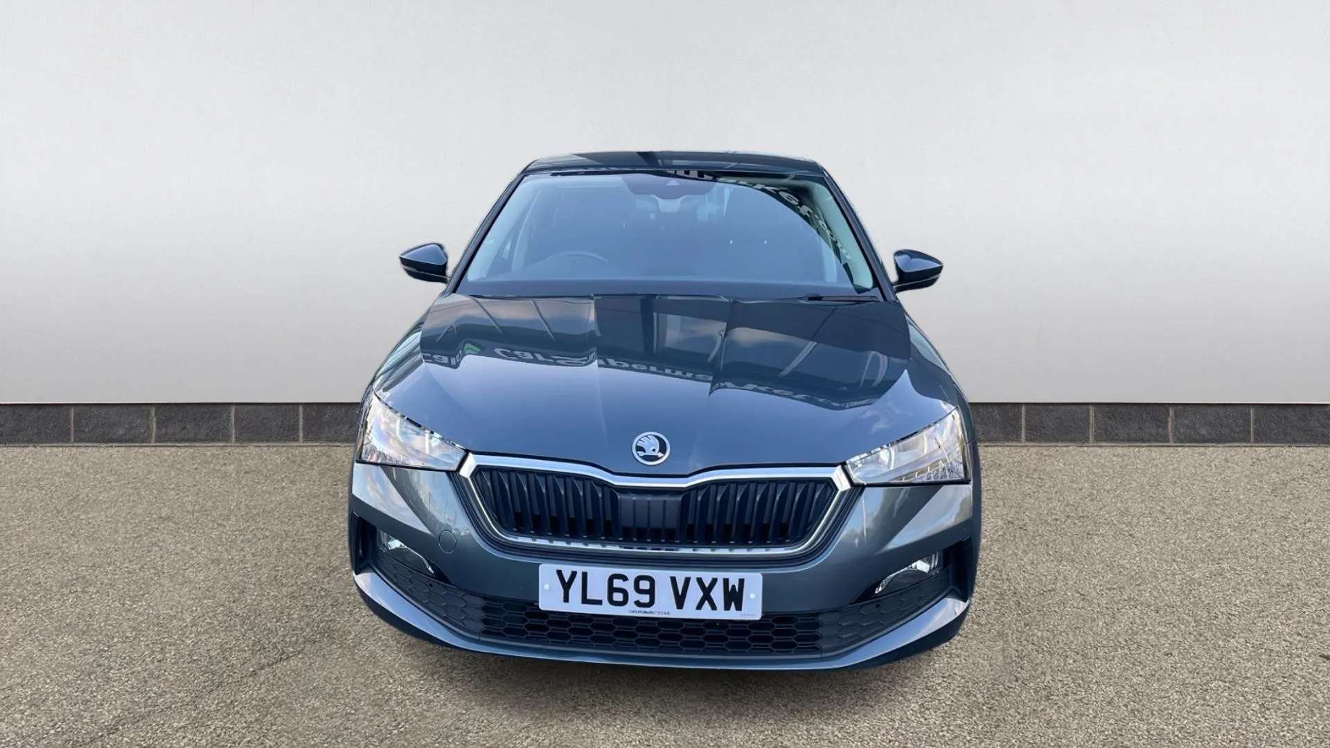 A 2020 SKODA SCALA 1.0 TSI 95 SE L A 2020 SKODA SCALA 1.0 TSI 95 SE L