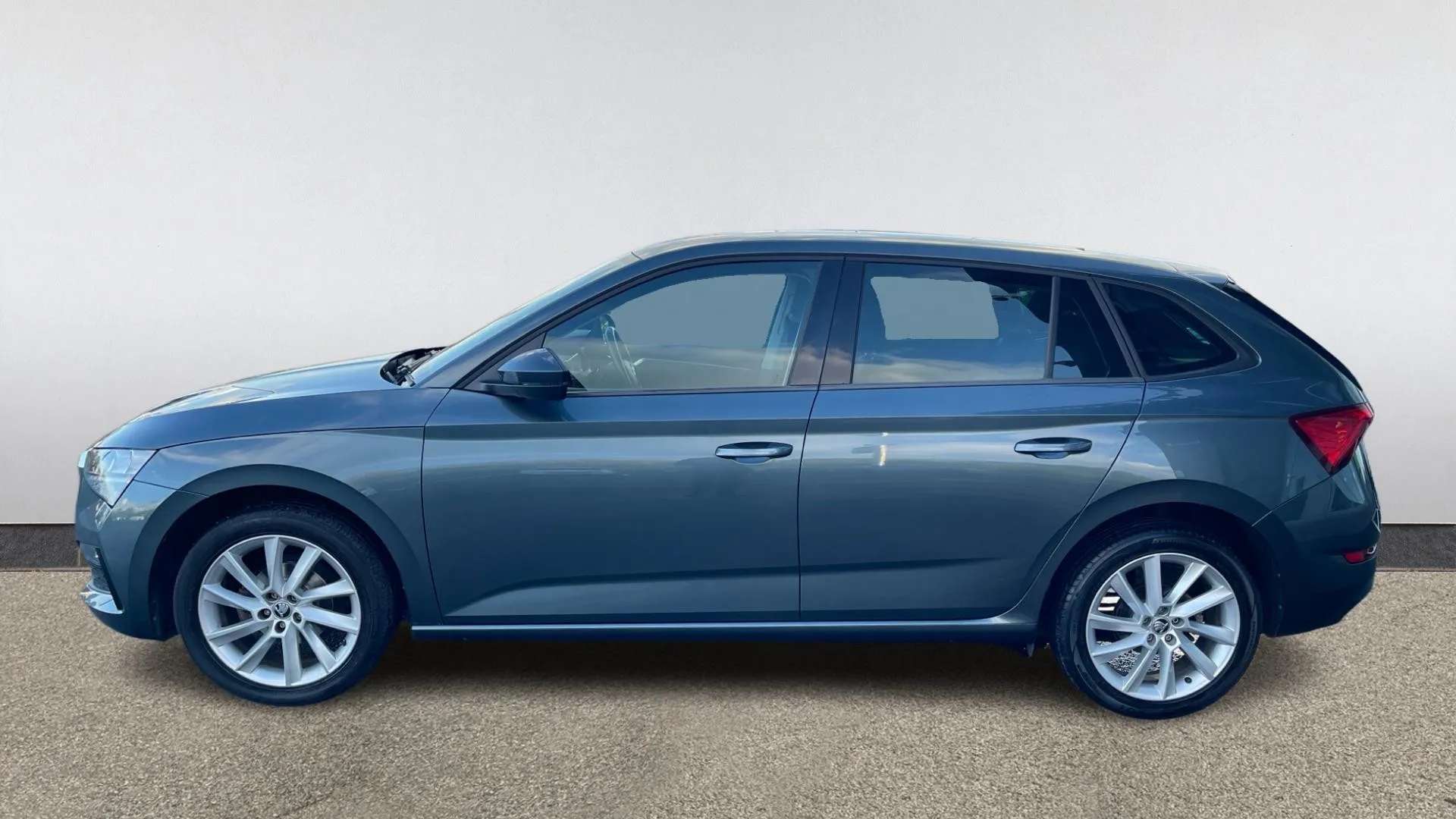 A 2020 SKODA SCALA 1.0 TSI 95 SE L A 2020 SKODA SCALA 1.0 TSI 95 SE L