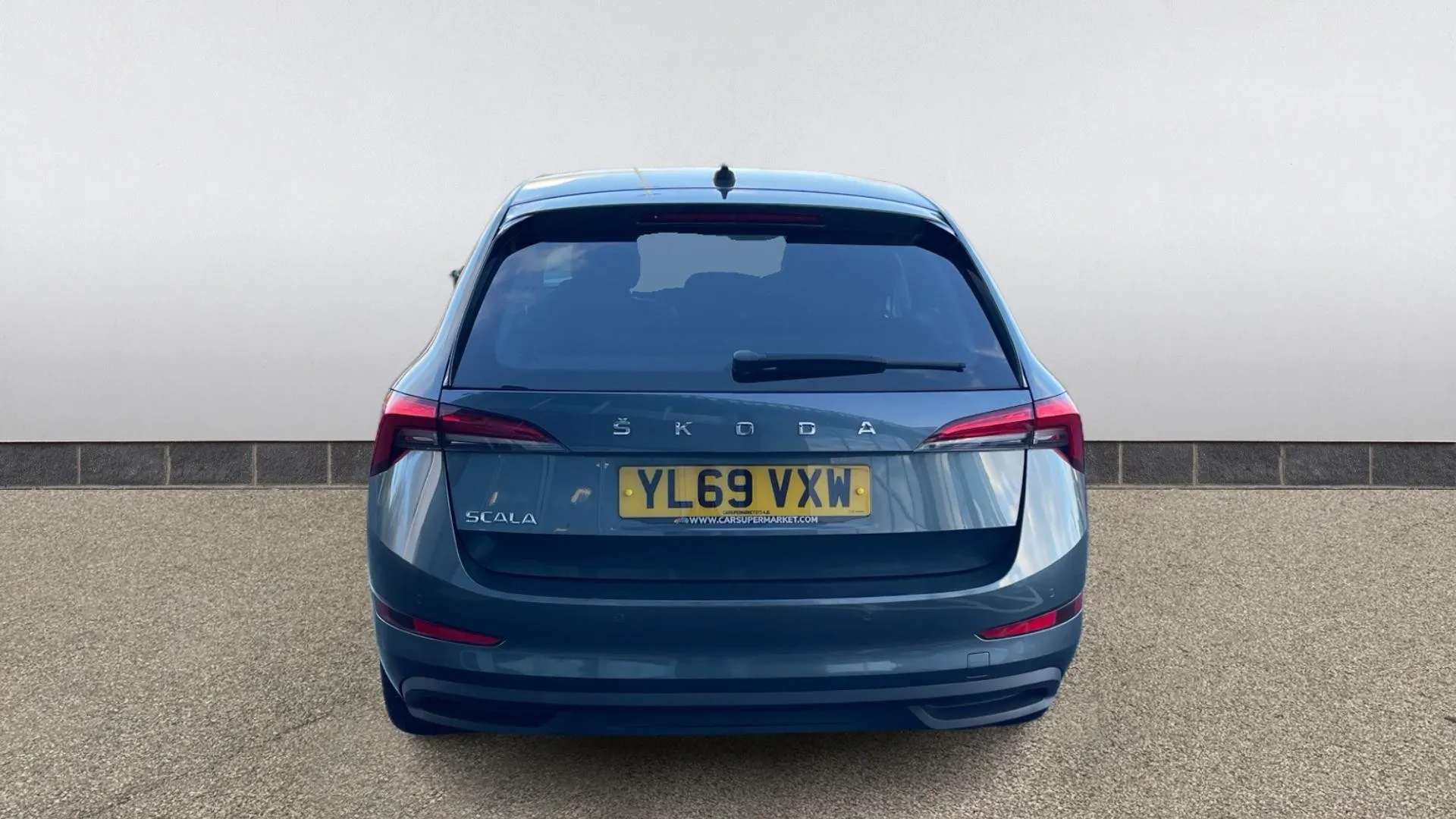 2020 SKODA SCALA 2020 SKODA SCALA