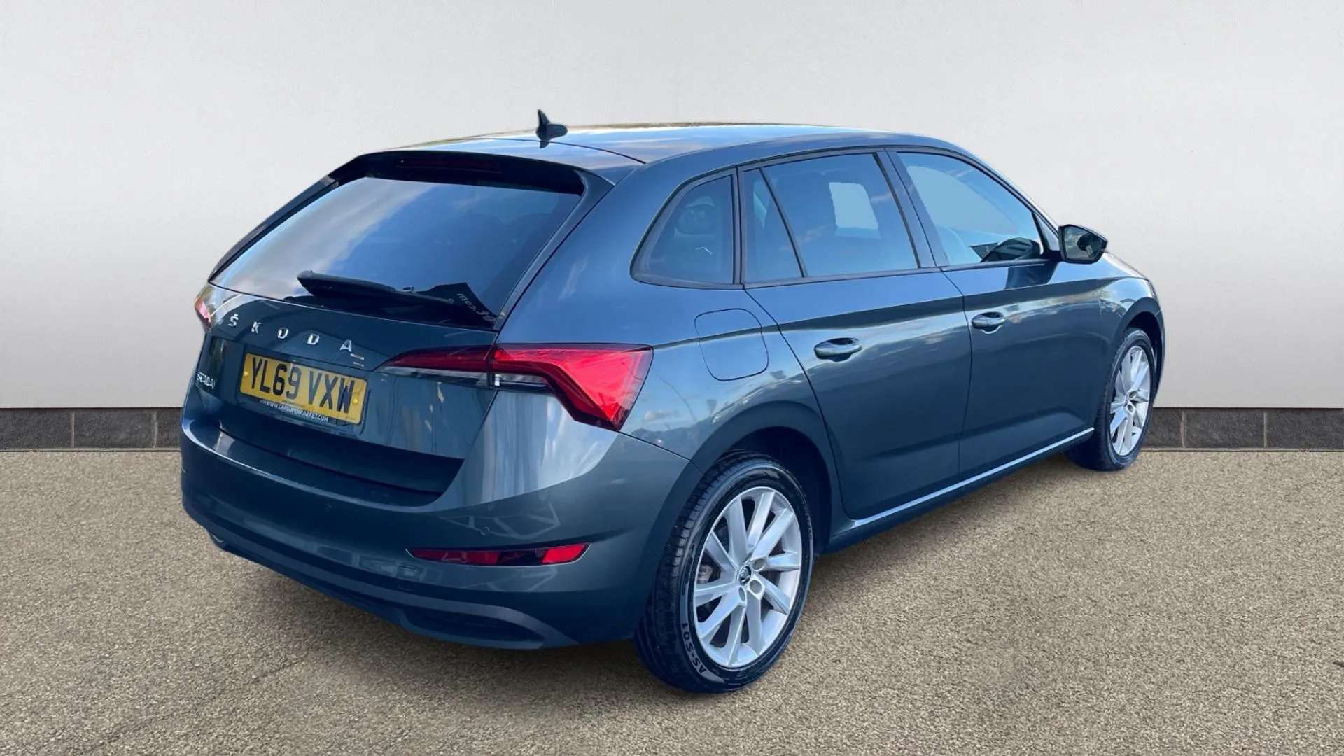 2020 SKODA SCALA 2020 SKODA SCALA