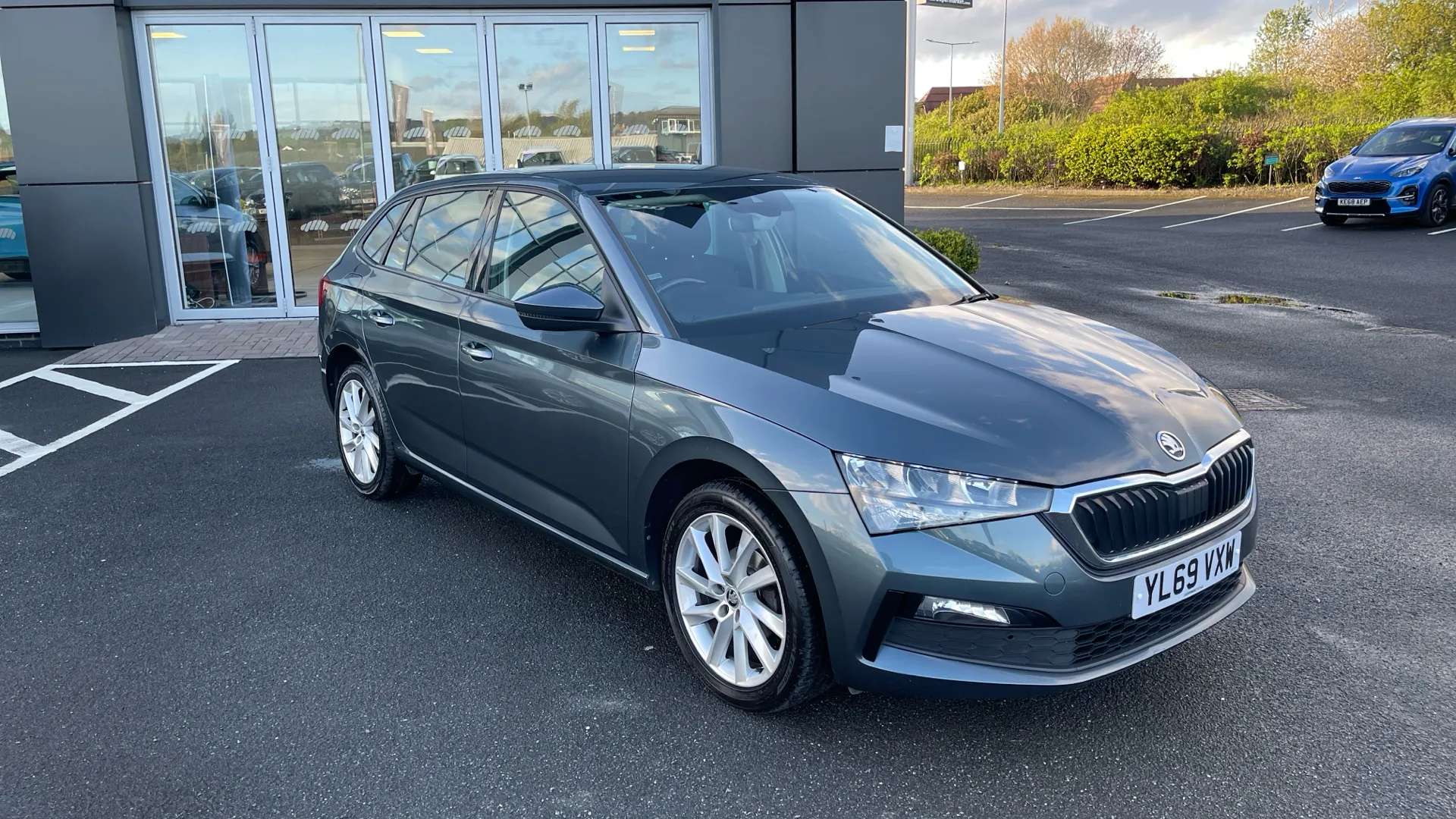 2020 SKODA SCALA 2020 SKODA SCALA