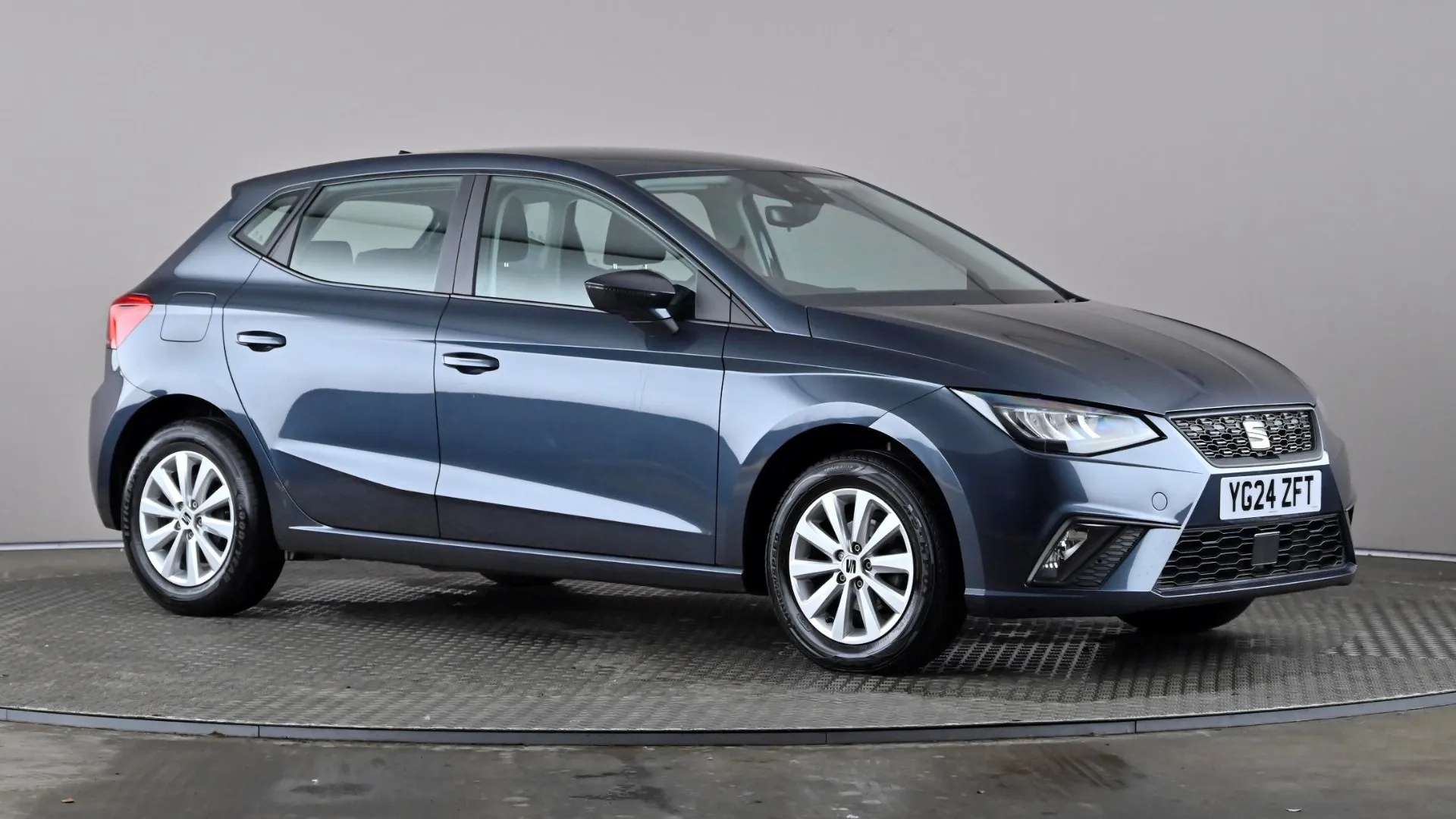 A 2024 SEAT IBIZA 1.0 TSI 95 SE A 2024 SEAT IBIZA 1.0 TSI 95 SE