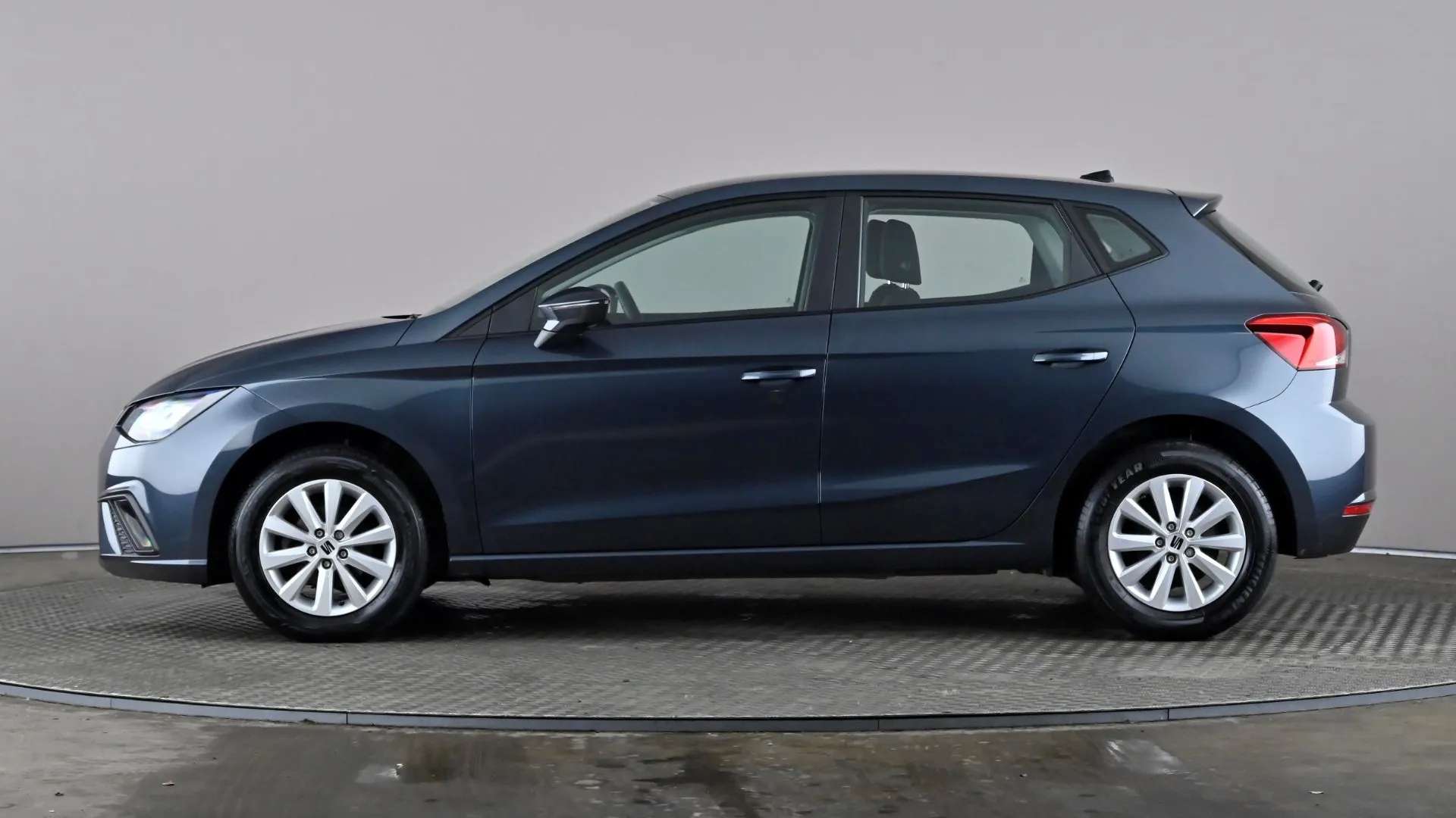 A 2024 SEAT IBIZA 1.0 TSI 95 SE A 2024 SEAT IBIZA 1.0 TSI 95 SE