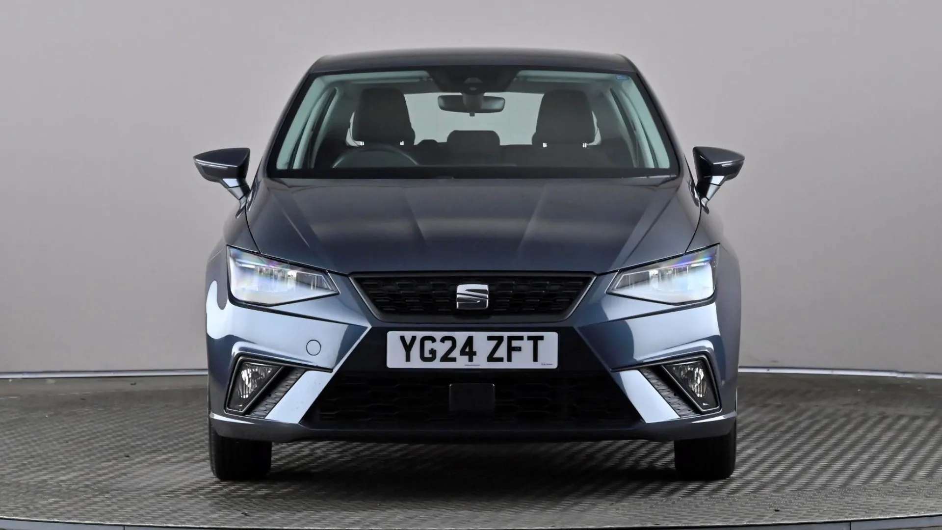 A 2024 SEAT IBIZA 1.0 TSI 95 SE A 2024 SEAT IBIZA 1.0 TSI 95 SE