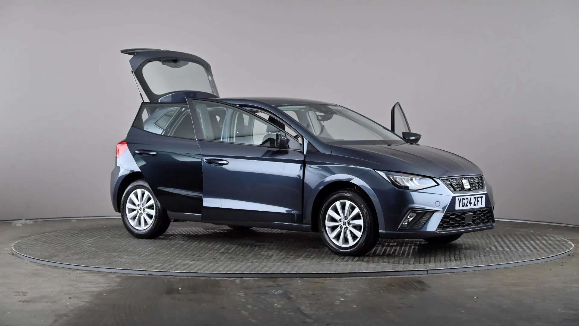 2024 SEAT IBIZA 2024 SEAT IBIZA