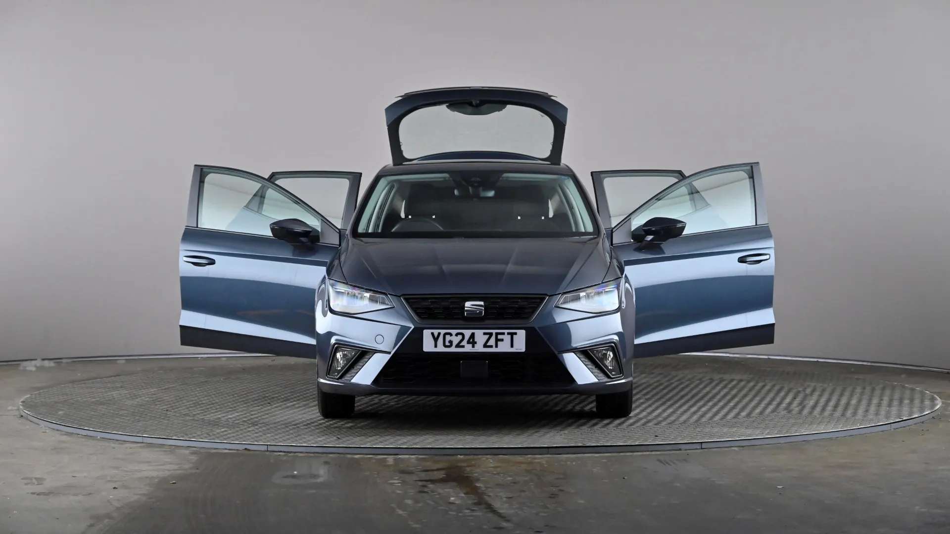 2024 SEAT IBIZA 2024 SEAT IBIZA