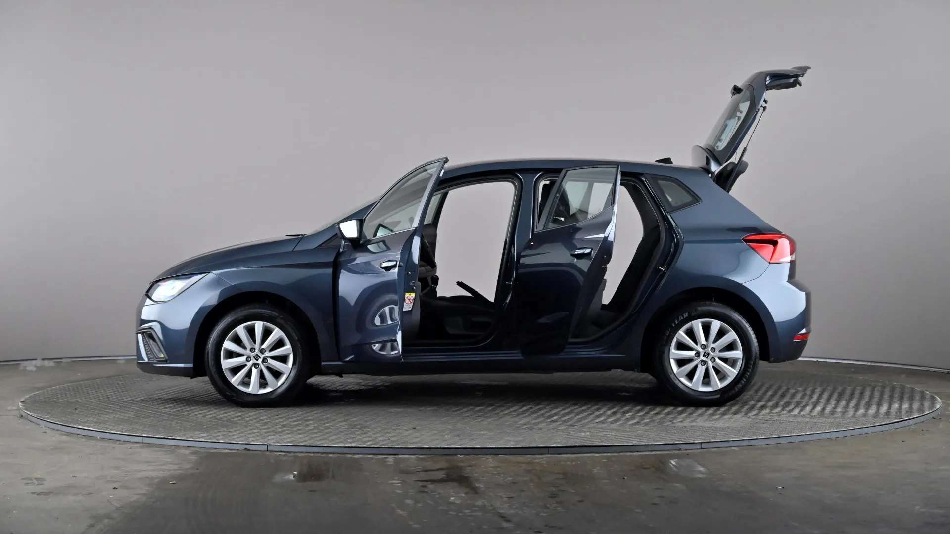 2024 SEAT IBIZA 2024 SEAT IBIZA
