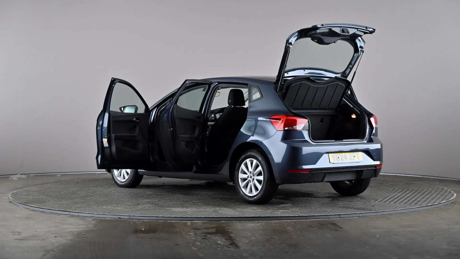2024 SEAT IBIZA 2024 SEAT IBIZA