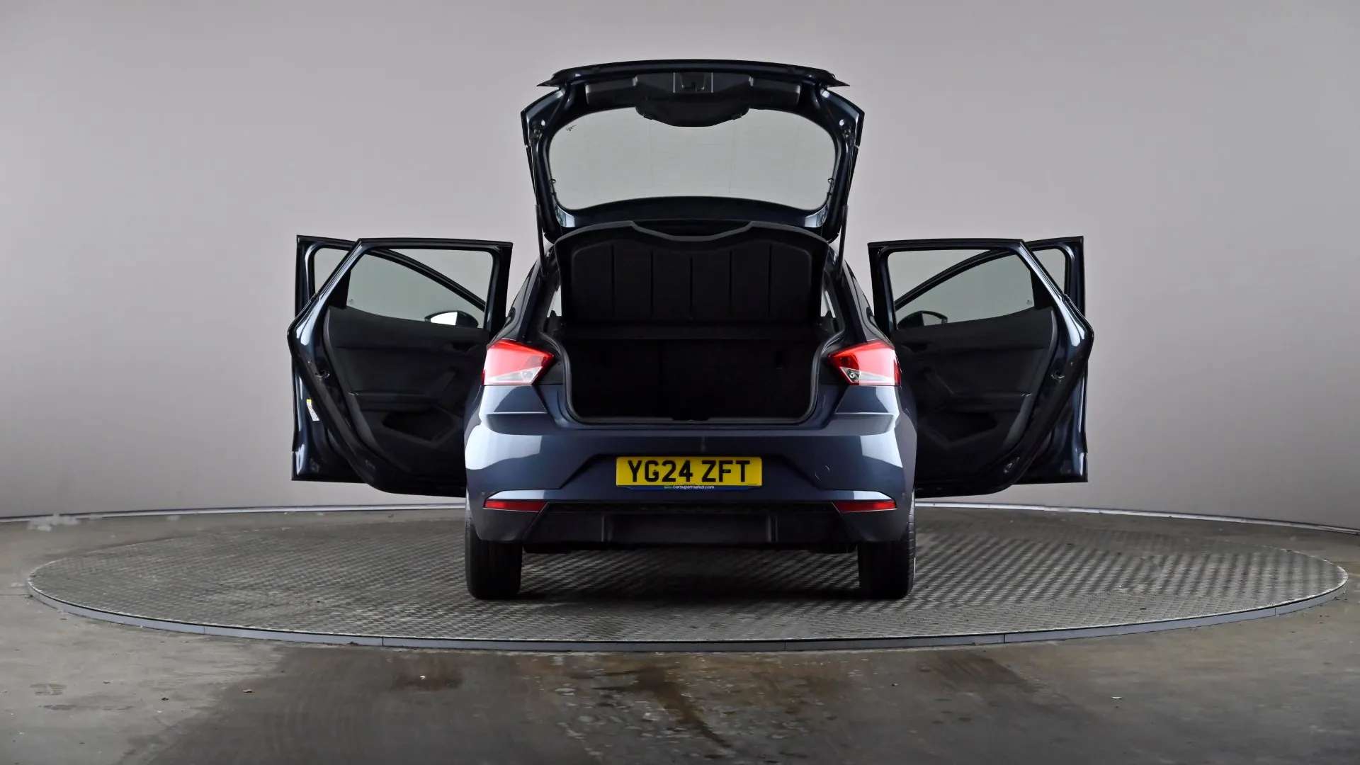 2024 SEAT IBIZA 2024 SEAT IBIZA