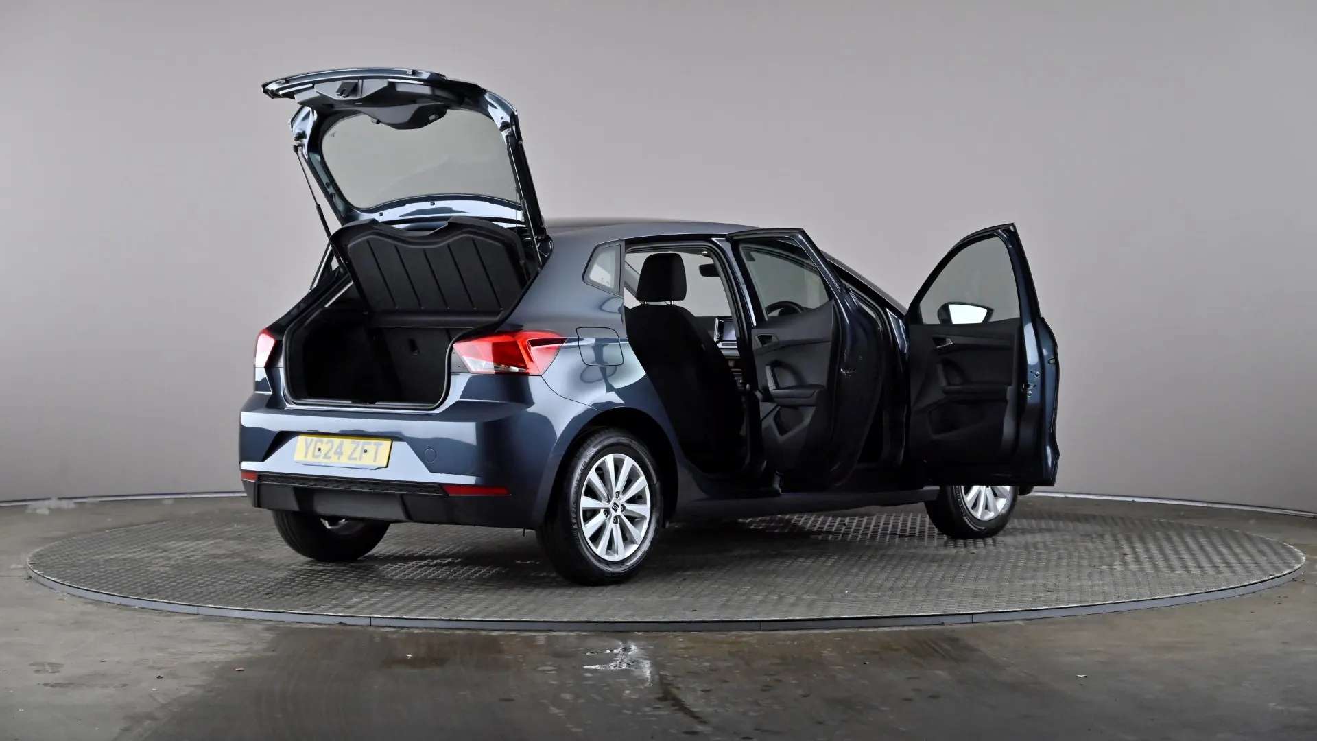 2024 SEAT IBIZA 2024 SEAT IBIZA