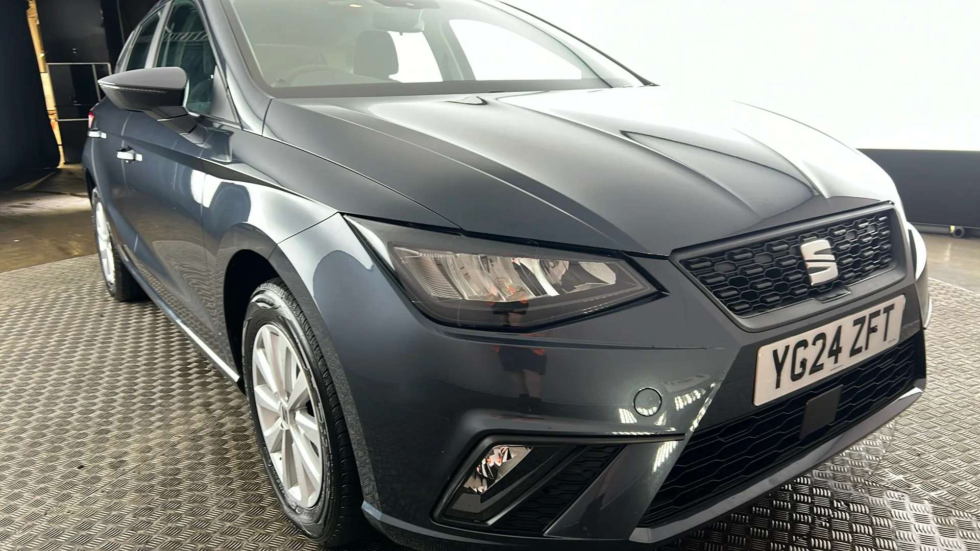 2024 SEAT IBIZA 2024 SEAT IBIZA
