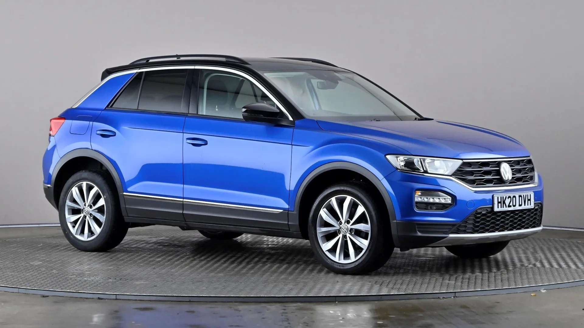 A 2020 VOLKSWAGEN T-ROC 1.0 TSI Design A 2020 VOLKSWAGEN T-ROC 1.0 TSI Design