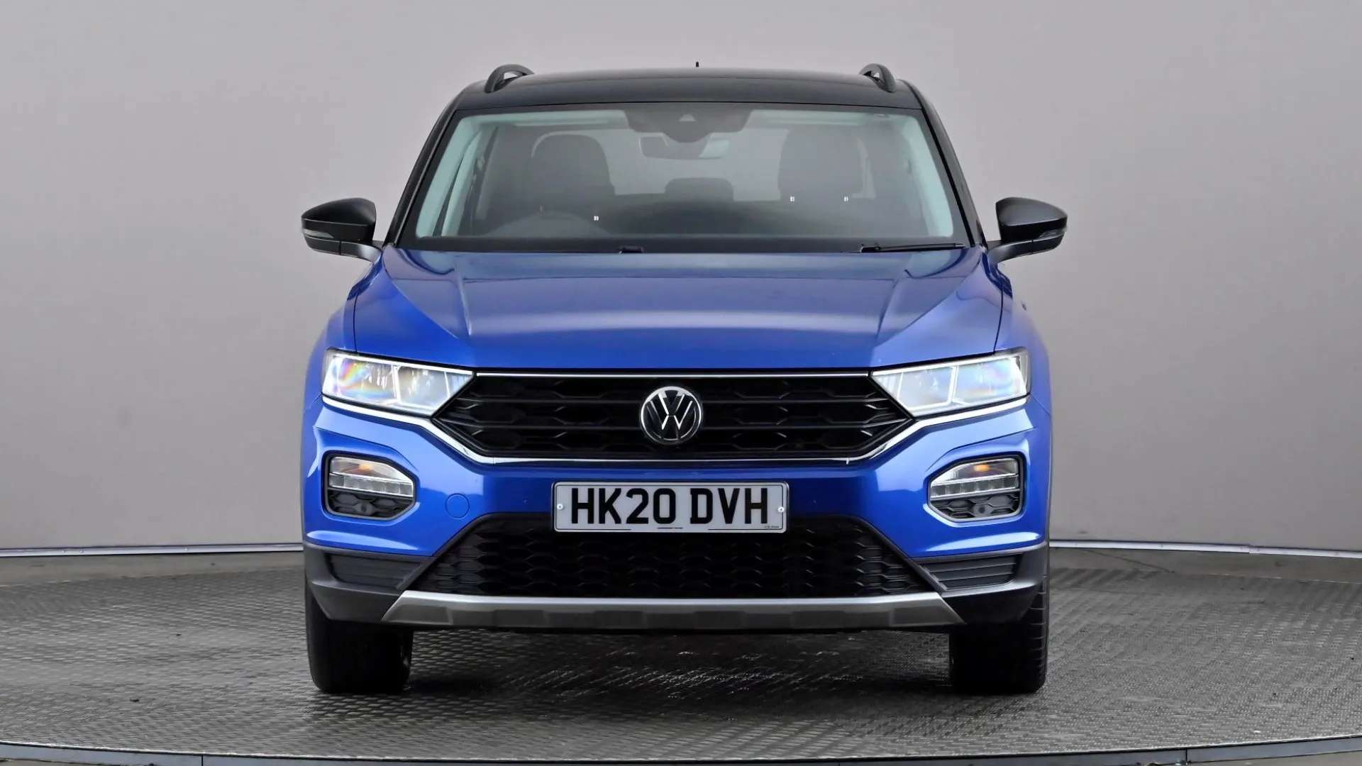 A 2020 VOLKSWAGEN T-ROC 1.0 TSI Design A 2020 VOLKSWAGEN T-ROC 1.0 TSI Design