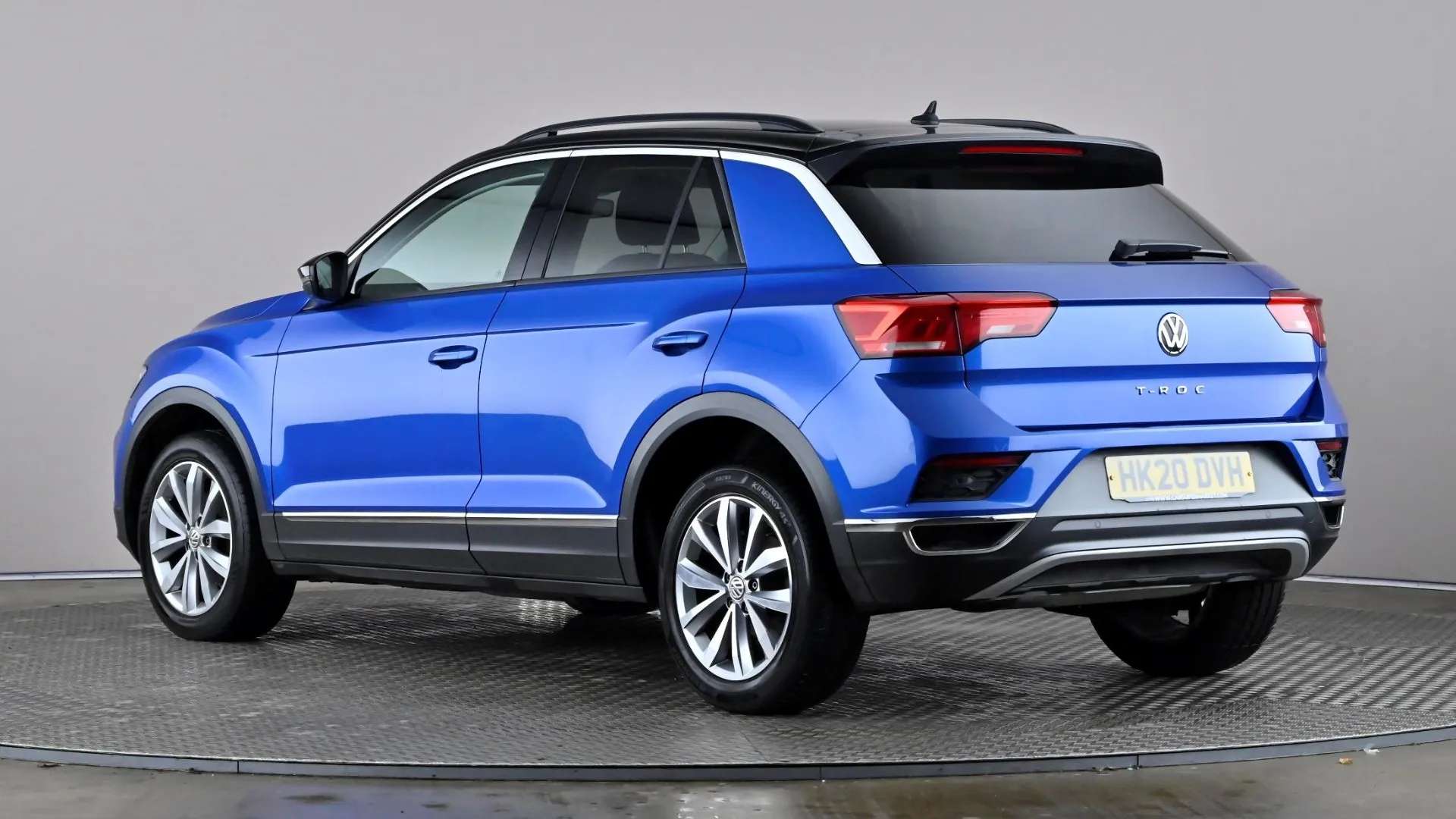 A 2020 VOLKSWAGEN T-ROC 1.0 TSI Design A 2020 VOLKSWAGEN T-ROC 1.0 TSI Design