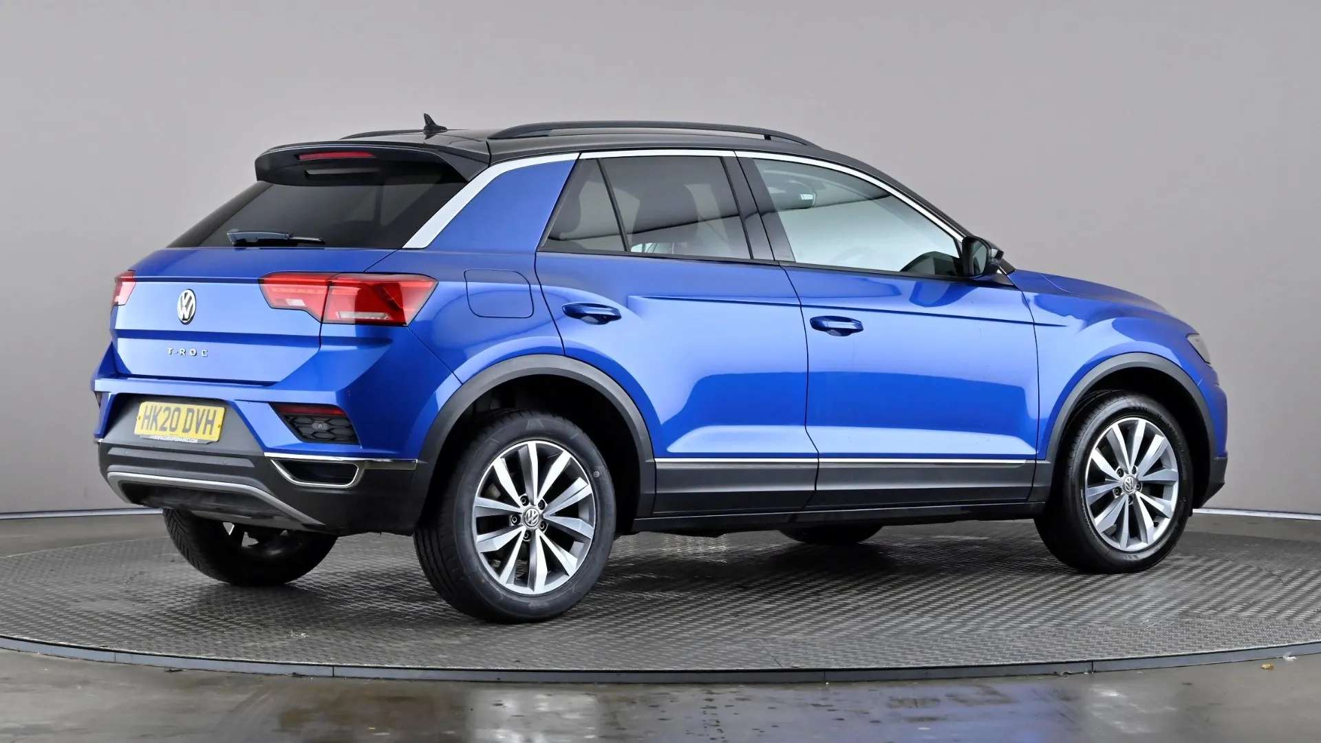 2020 VOLKSWAGEN T-ROC 2020 VOLKSWAGEN T-ROC